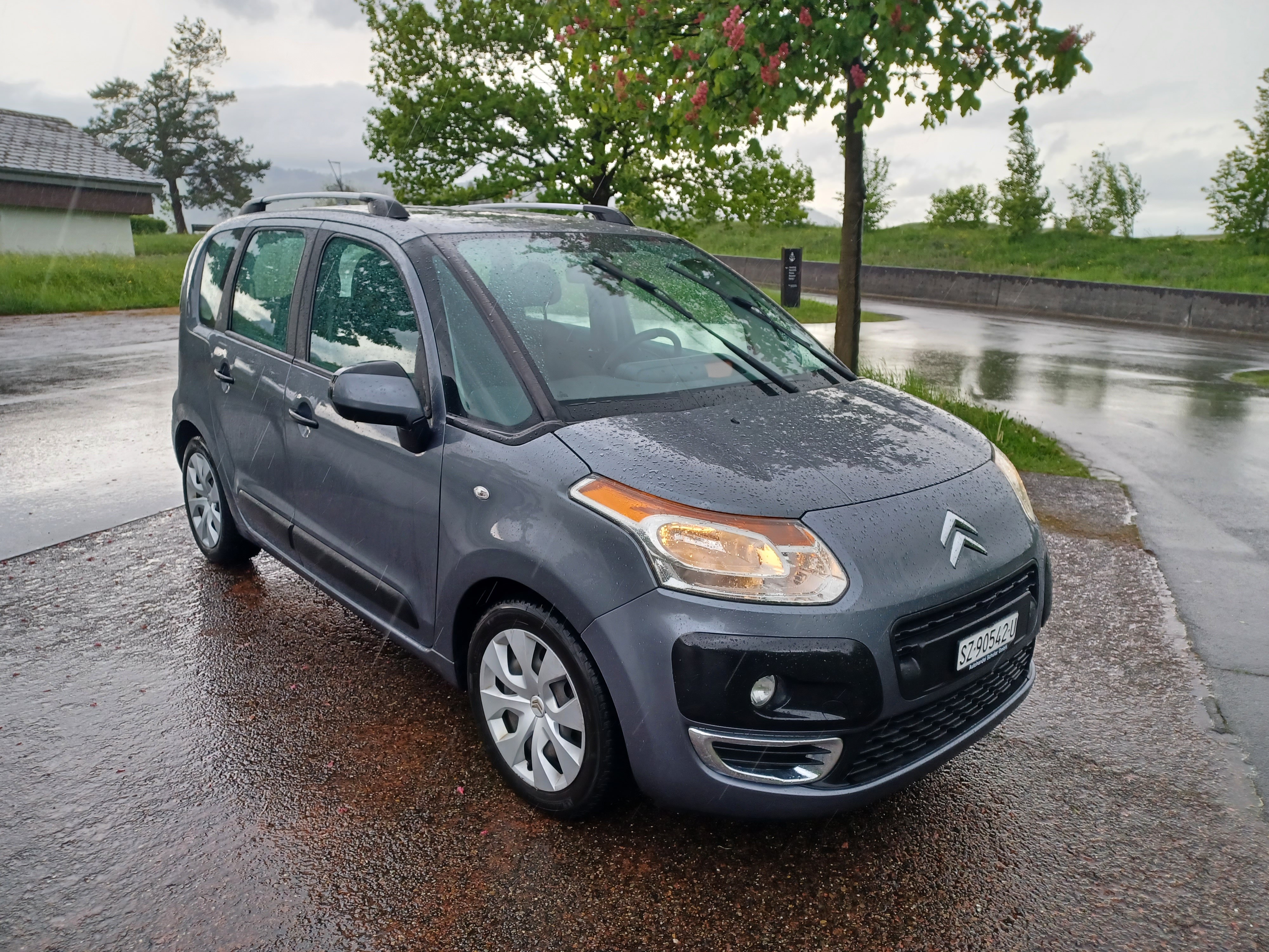 CITROEN C3 Picasso 1.6i 16V Séduction