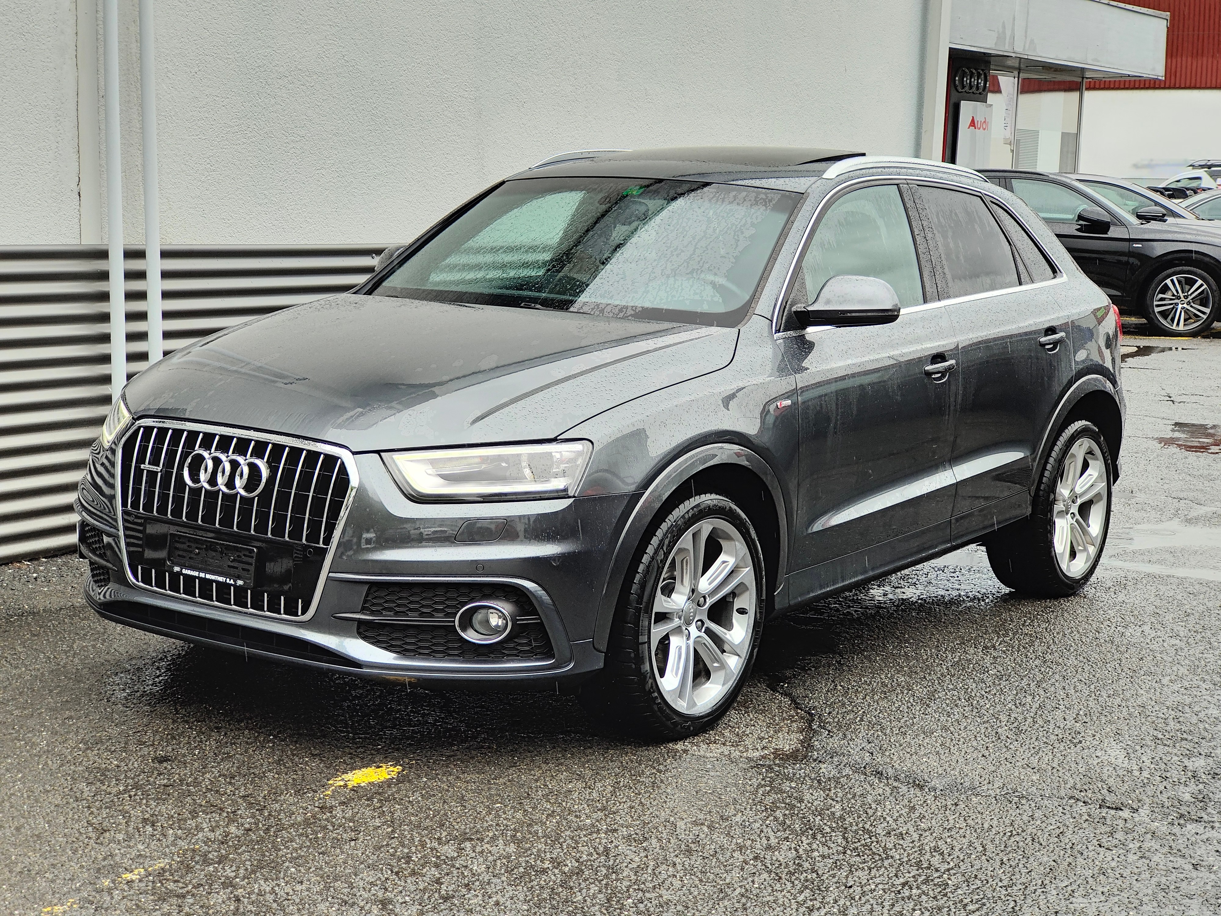 AUDI Q3 ABT 250 CV 2.0 TFSI quattro S-tronic