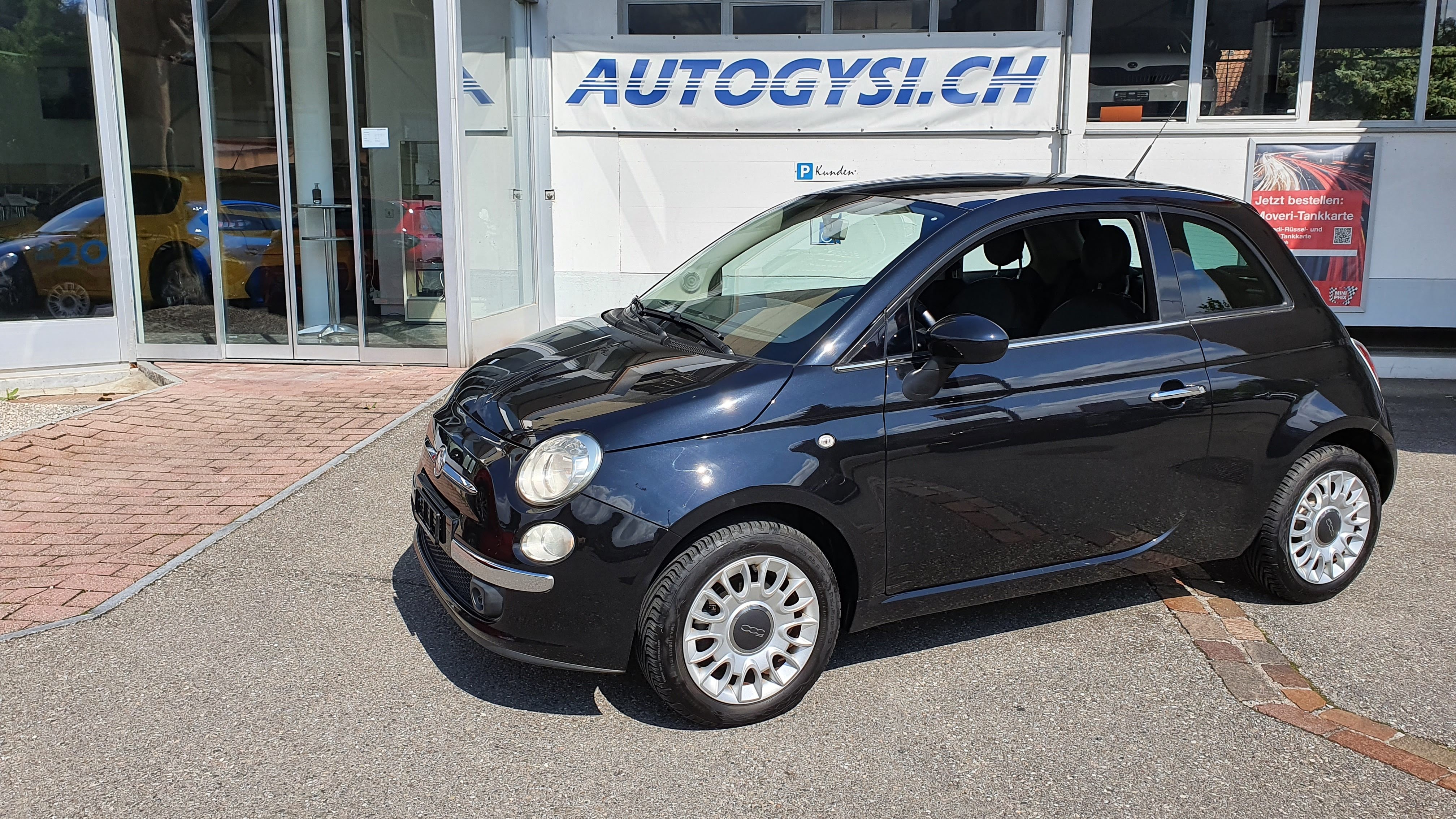 FIAT 500 1.4 16V Lounge