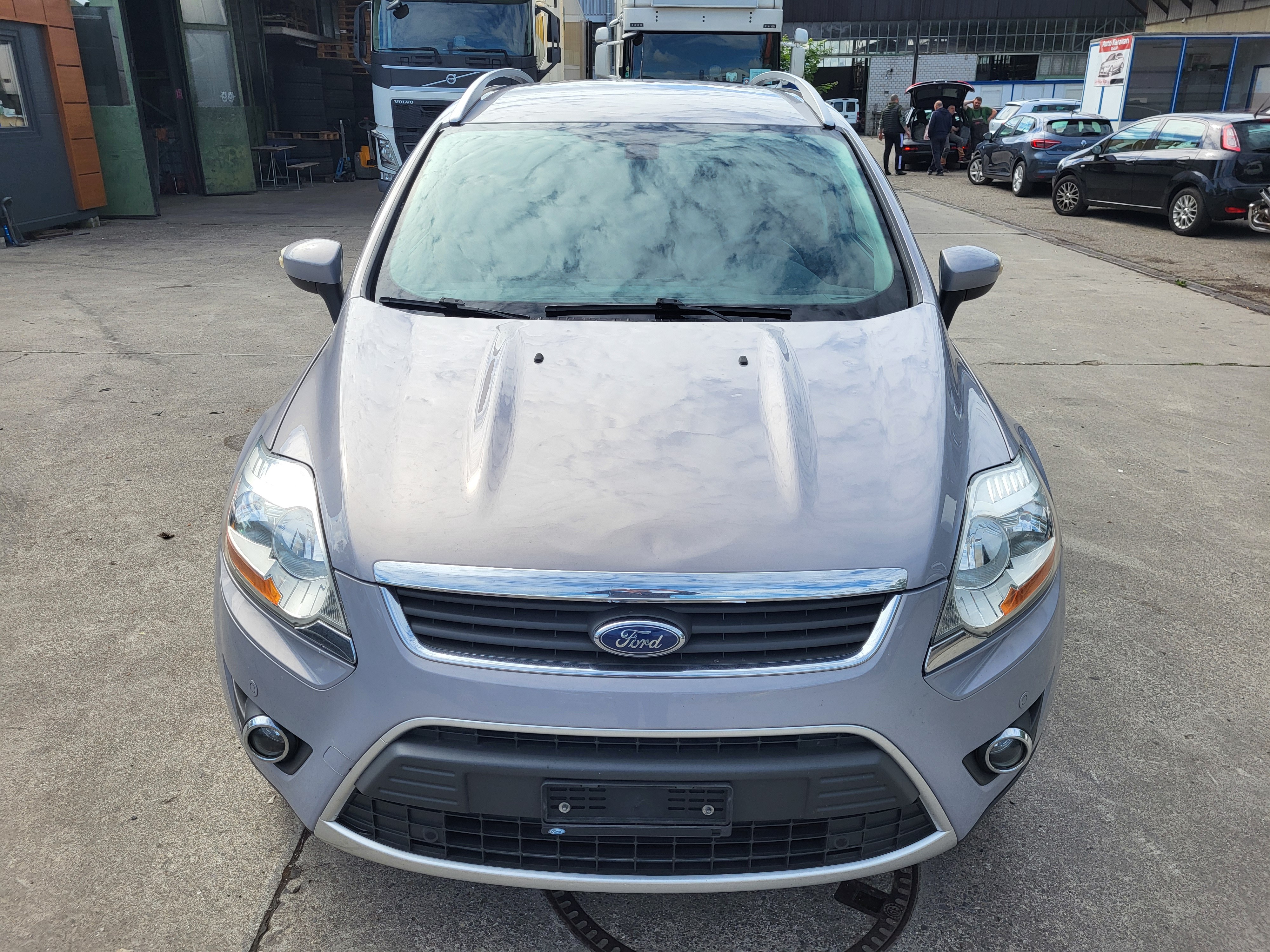 FORD Kuga 2.0 TDCi Carving 4WD PowerShift