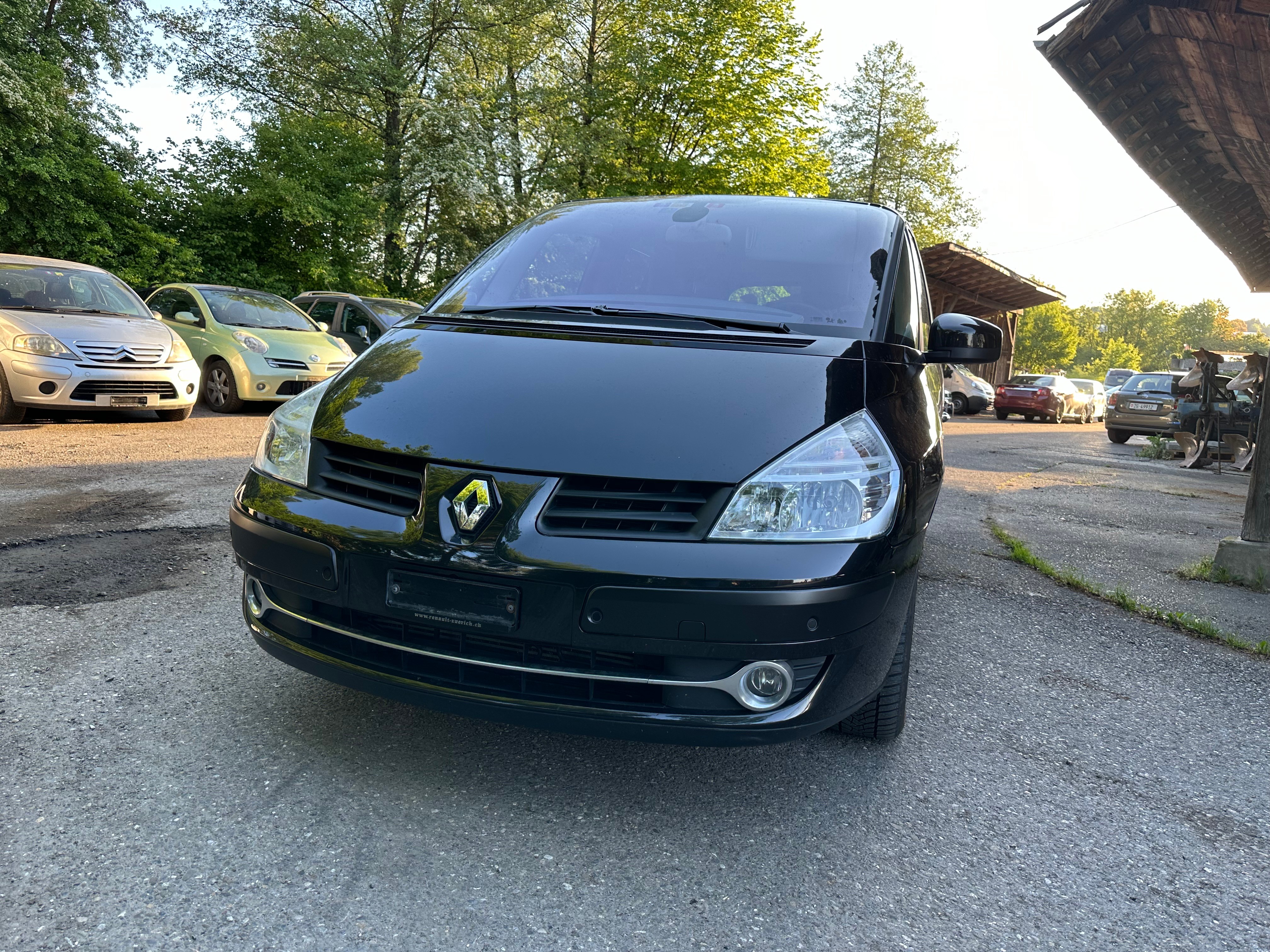 RENAULT ESPACE