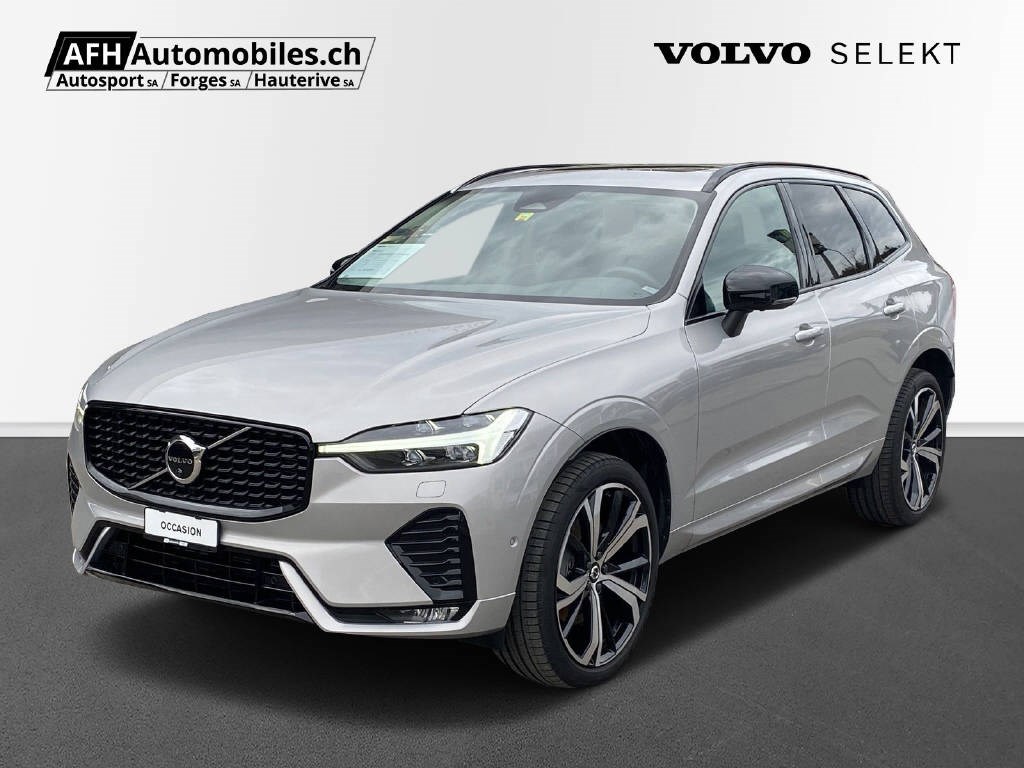 VOLVO XC60 2.0 B5 MH Plus Dark AWD