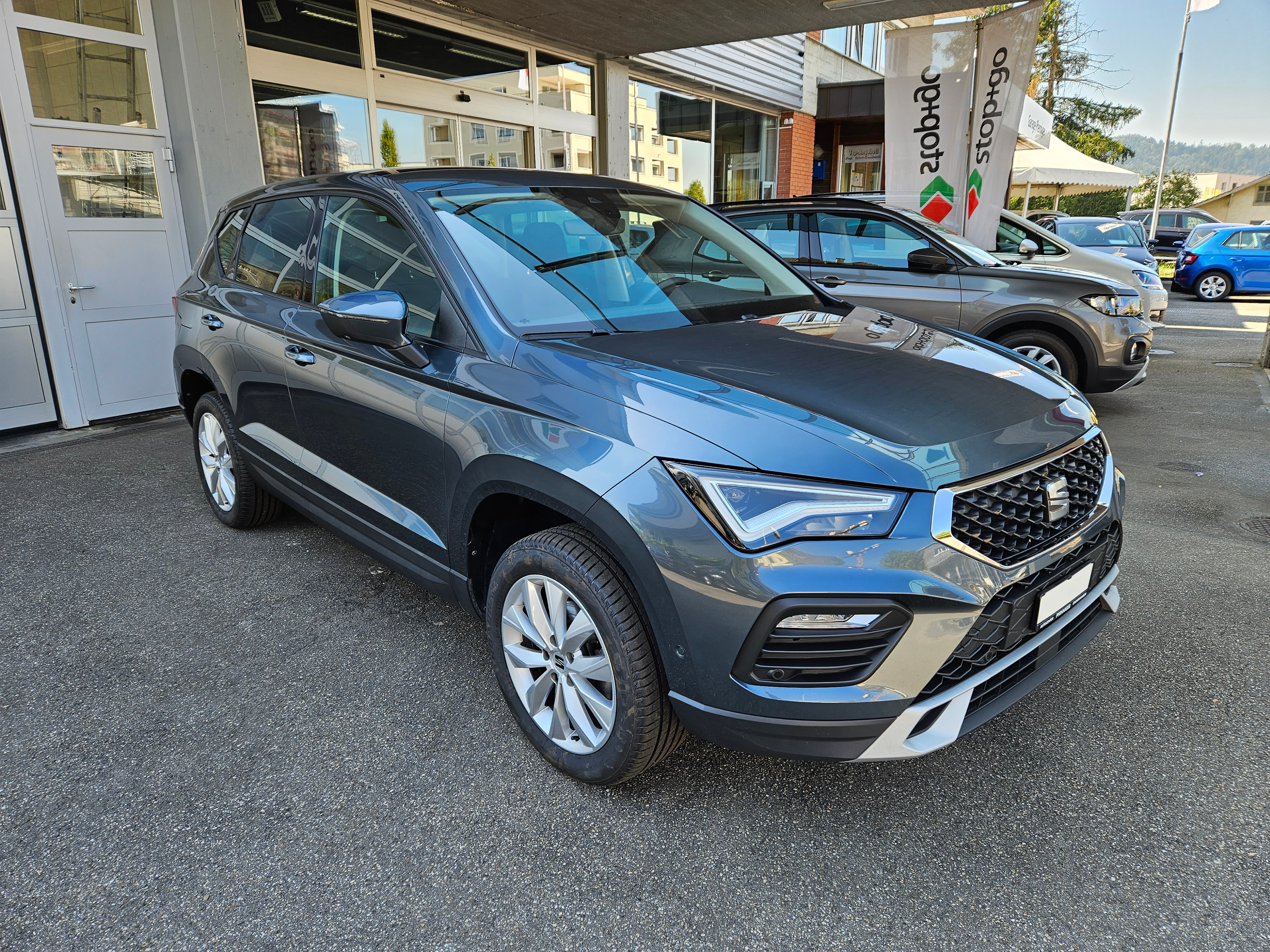 SEAT Ateca 1.5 TSI EVO DSG Style