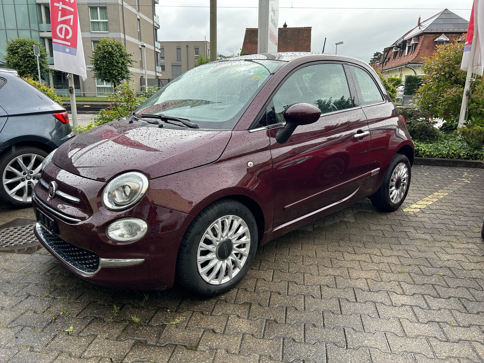 FIAT 500 0.9 Twinair S