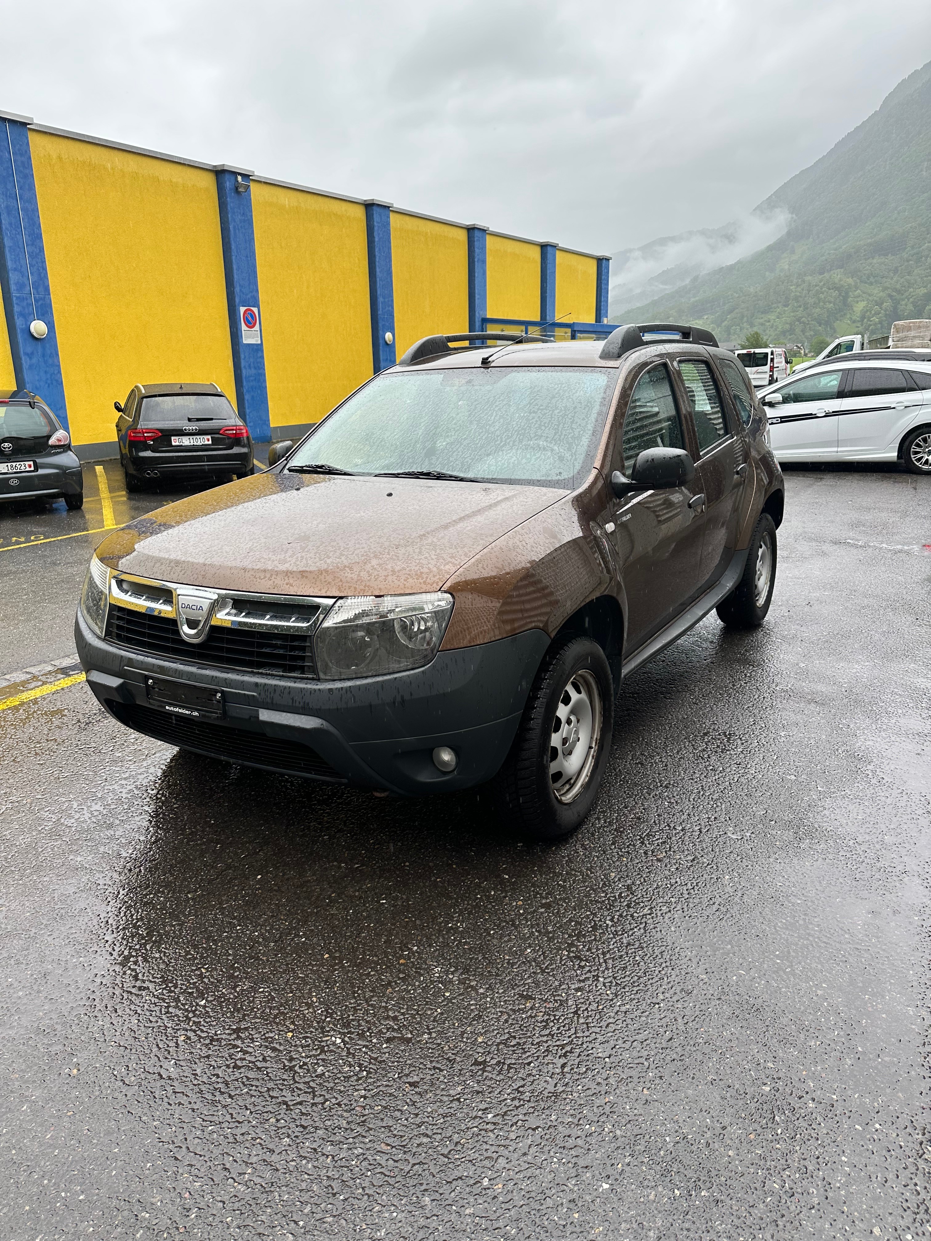 DACIA Duster 1.6 Ambiance 4x4