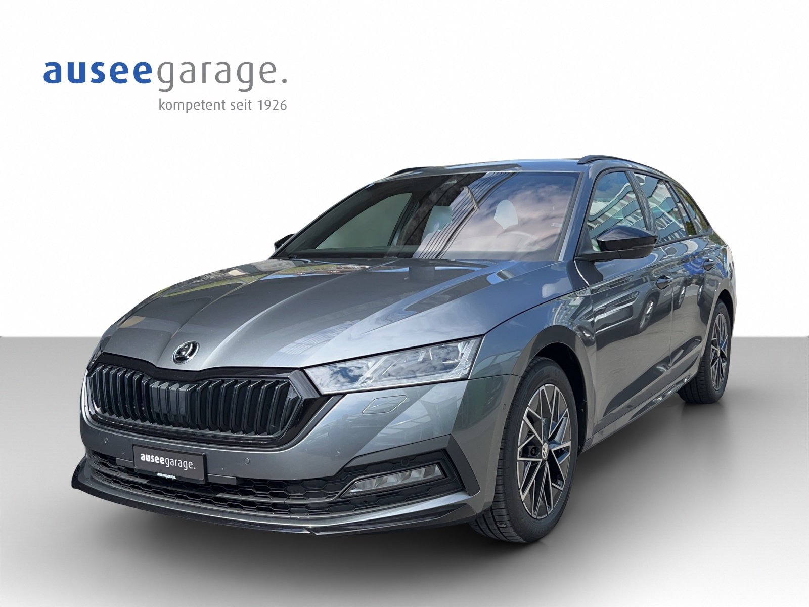 SKODA Octavia Combi 2.0 TSI SportLine DSG 4x4