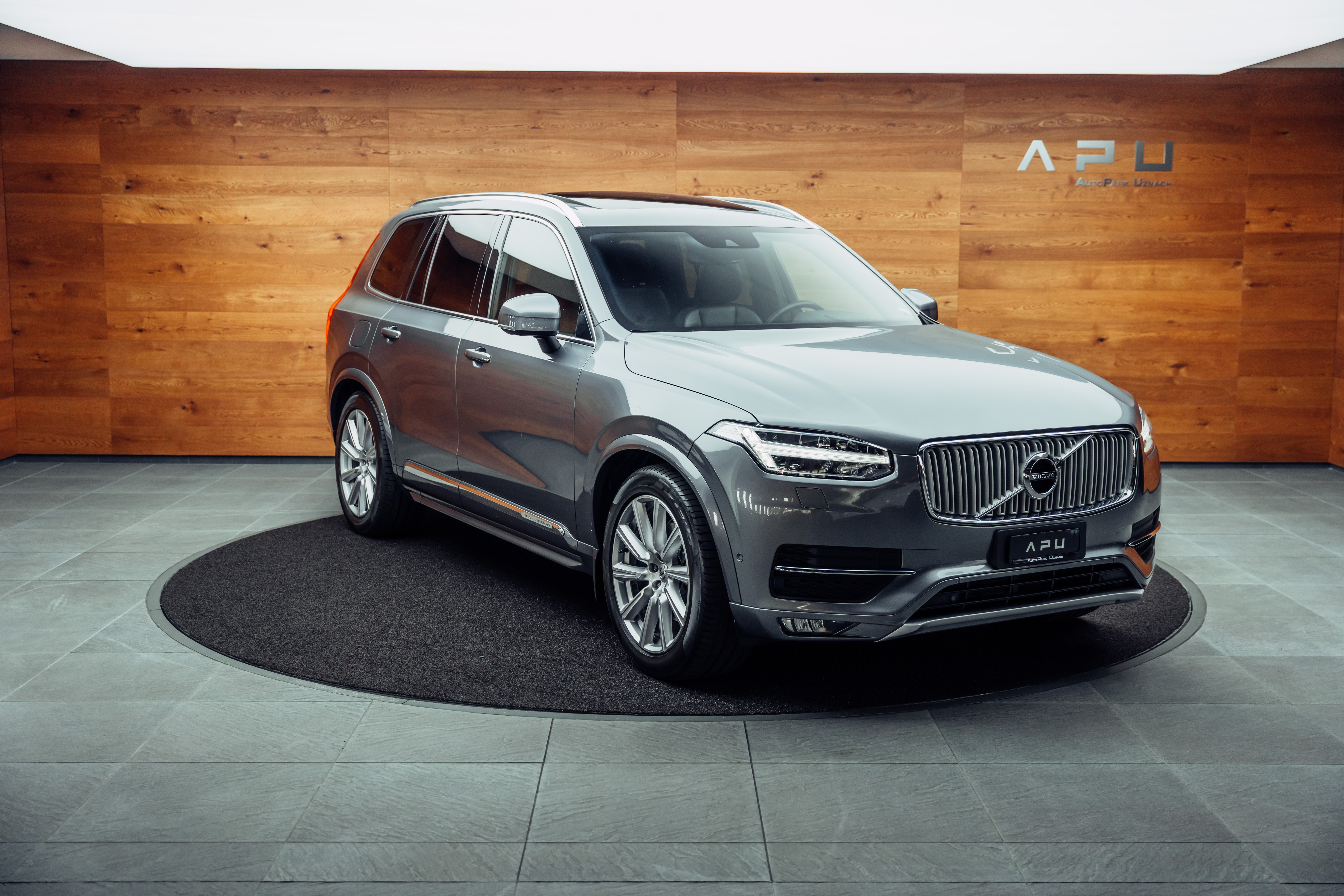 VOLVO XC90 D5 AWD Inscription Geartronic