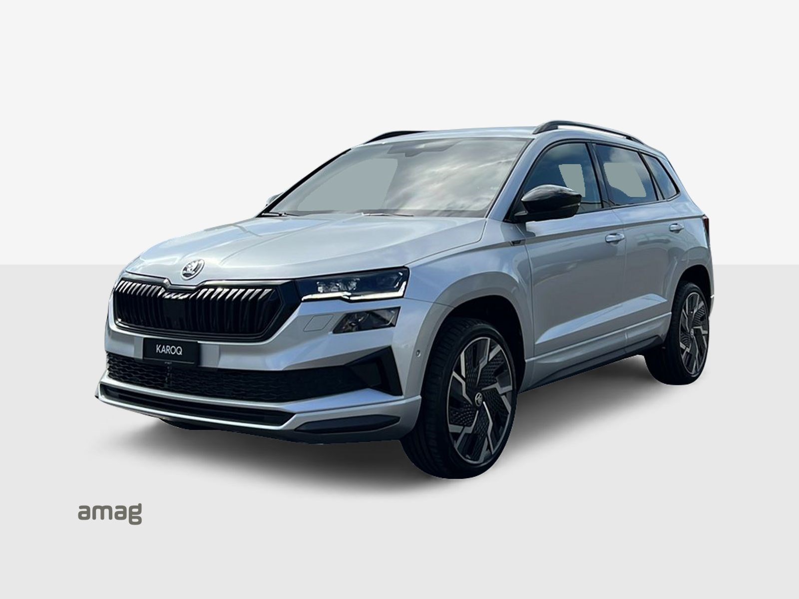 SKODA Karoq 2.0 TSI SportLine 4x4 DSG