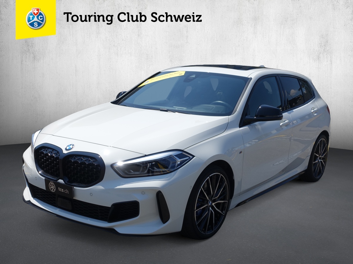 BMW M135i xDrive Steptronic