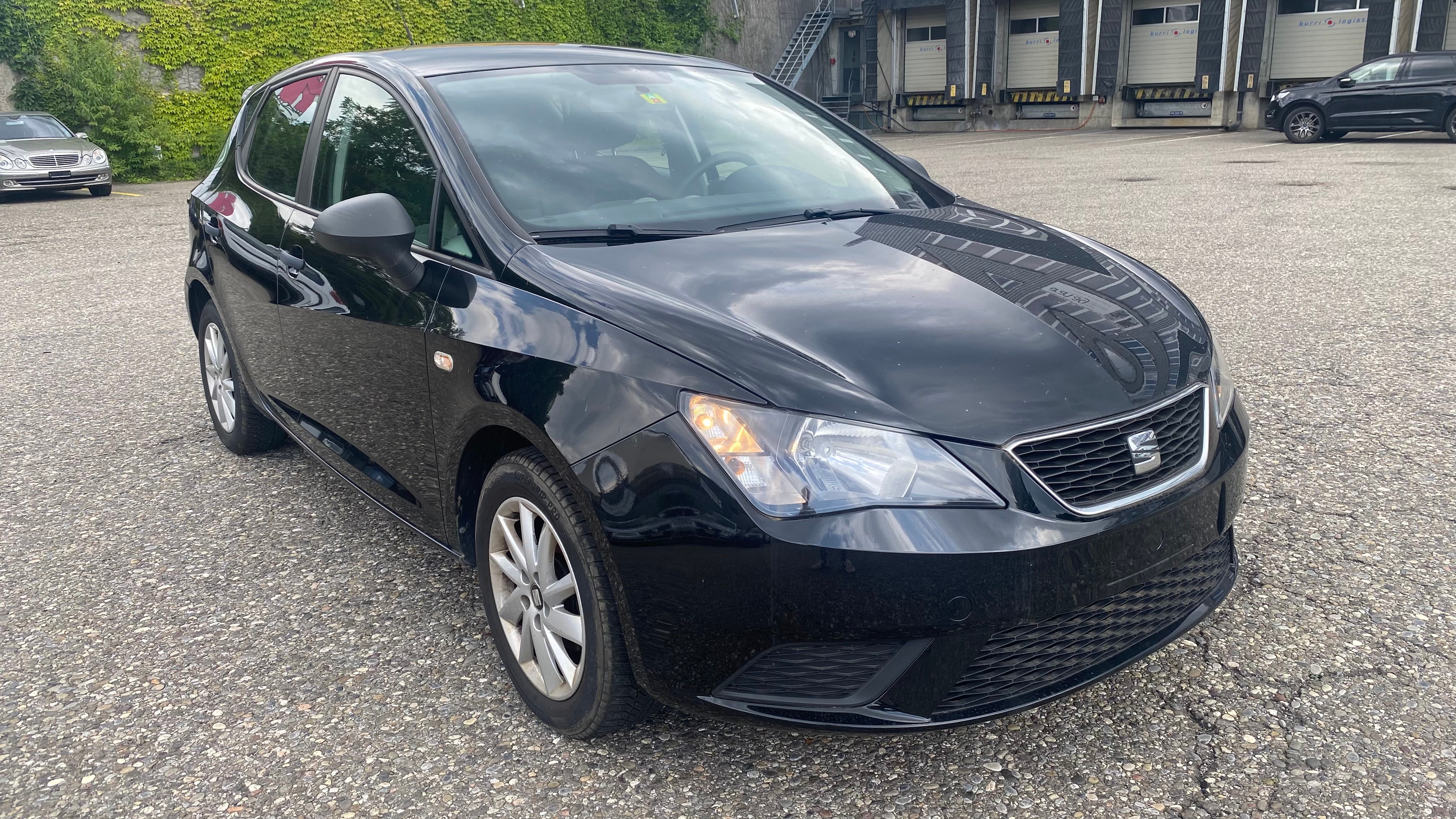 SEAT Ibiza 1.0 EcoTSI Reference