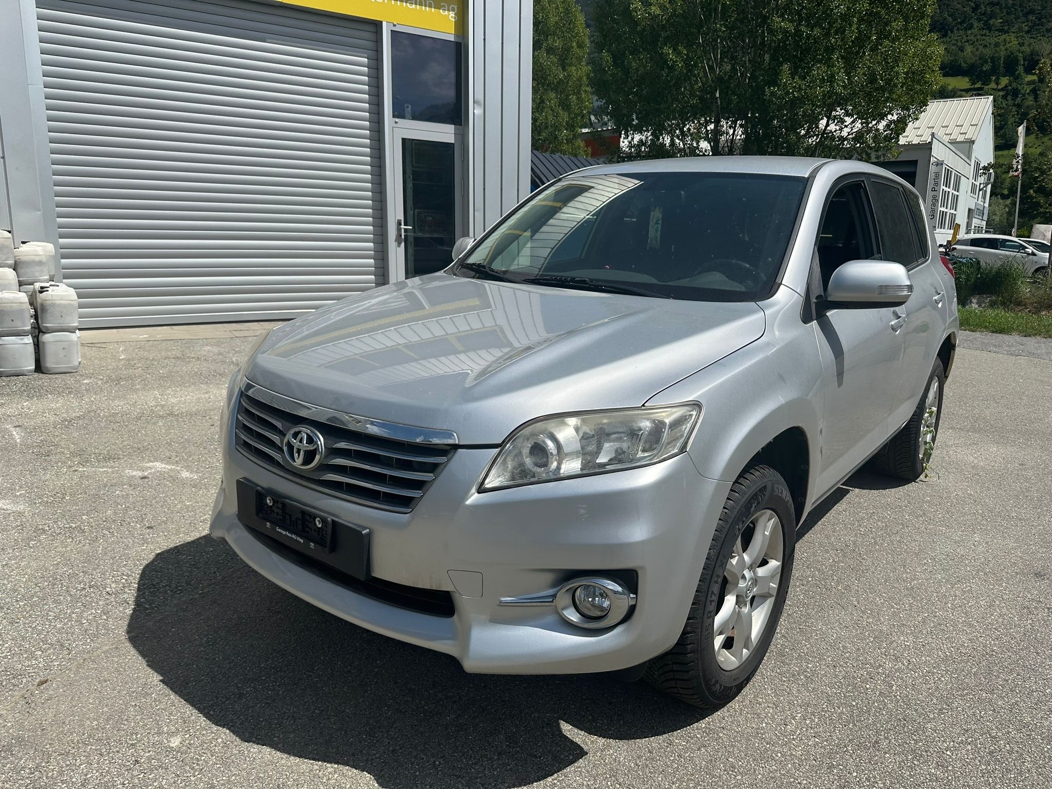 TOYOTA RAV-4 2.0 16V Linea Luna