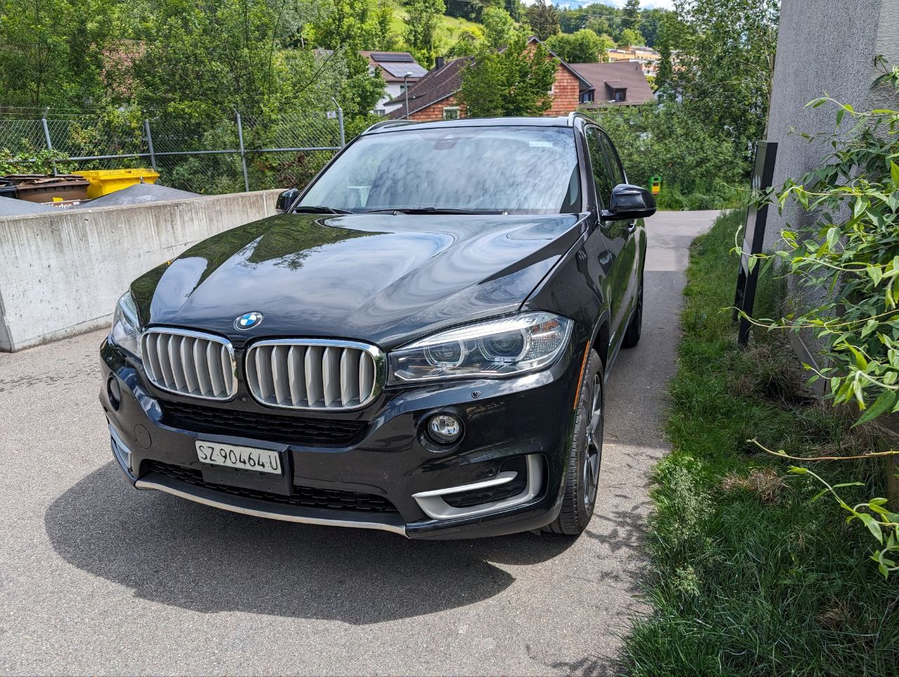 BMW X5 xDrive 35i Steptronic