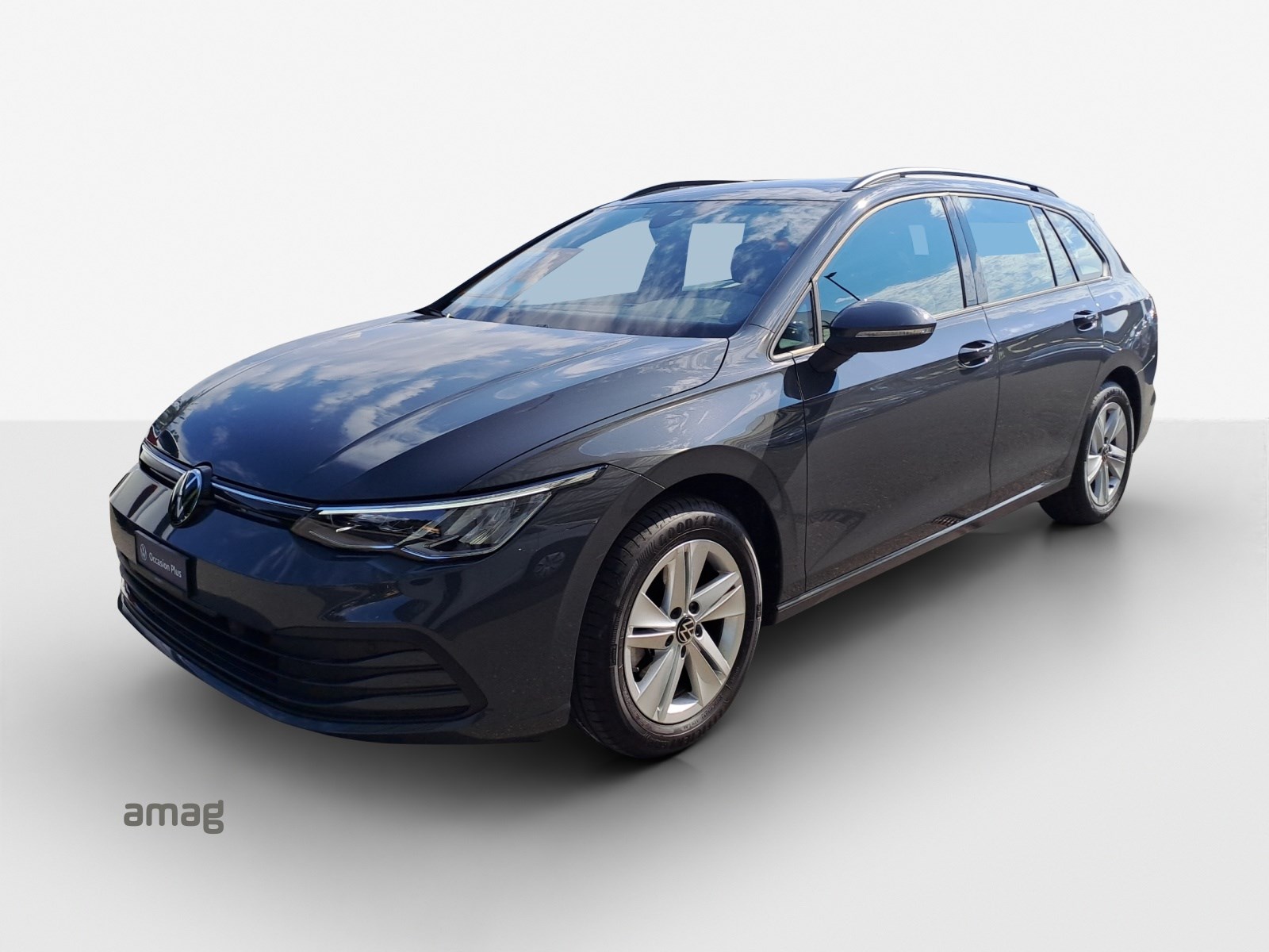 VW Golf Variant 1.0 eTSI mHEV Life DSG