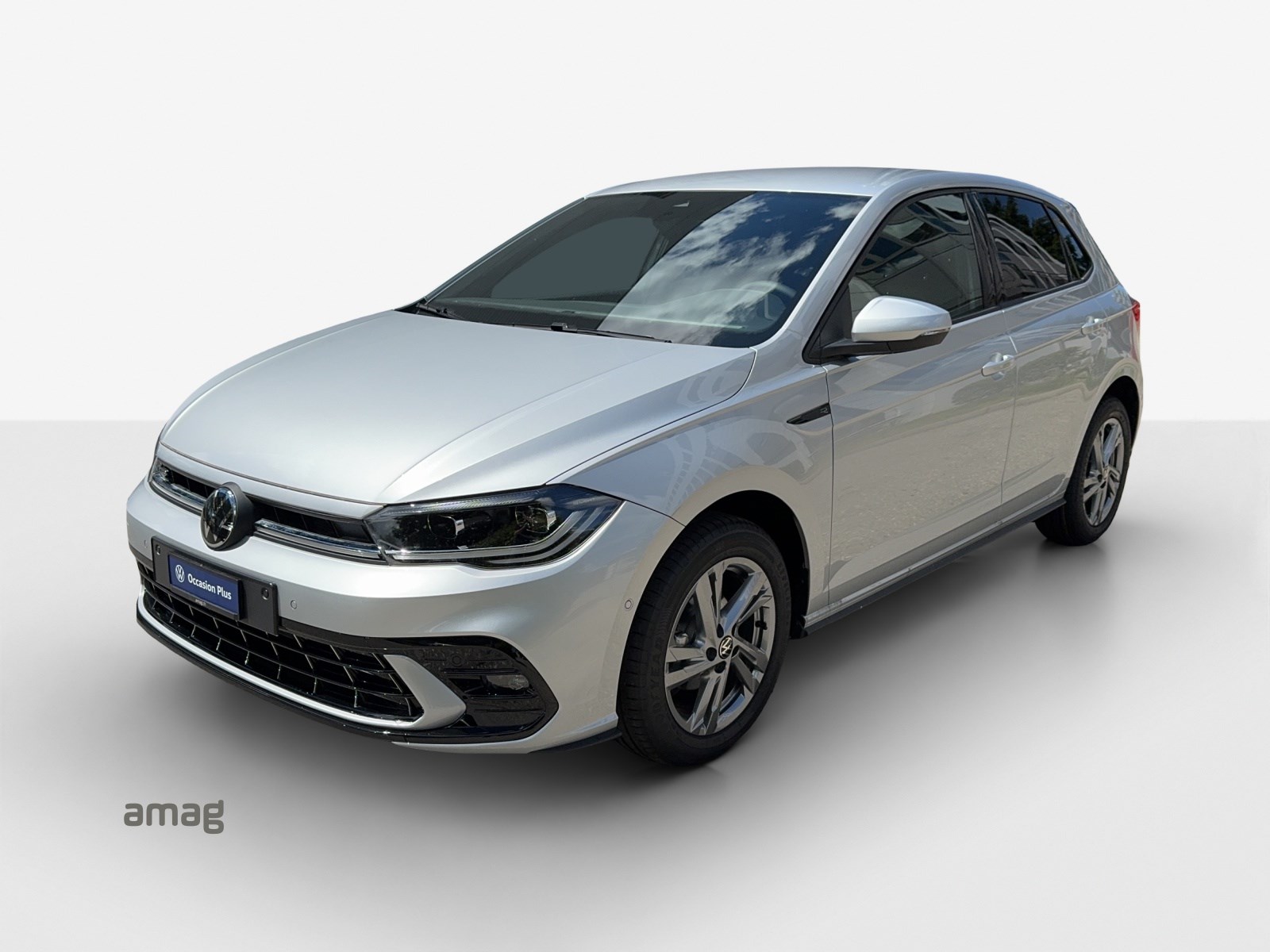 VW Polo 1.0 TSI R-Line DSG