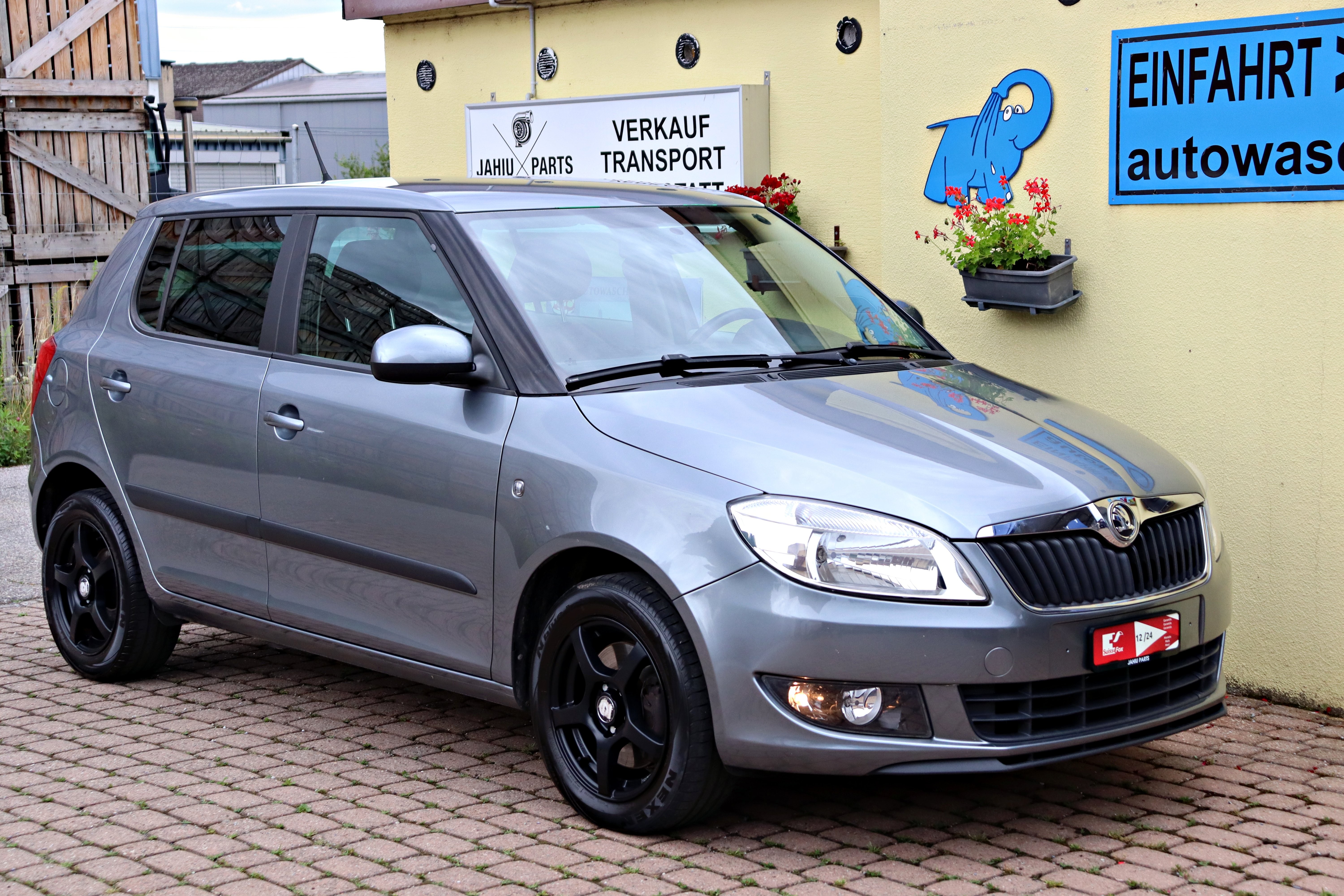 SKODA Fabia 1.2 TSI Fresh