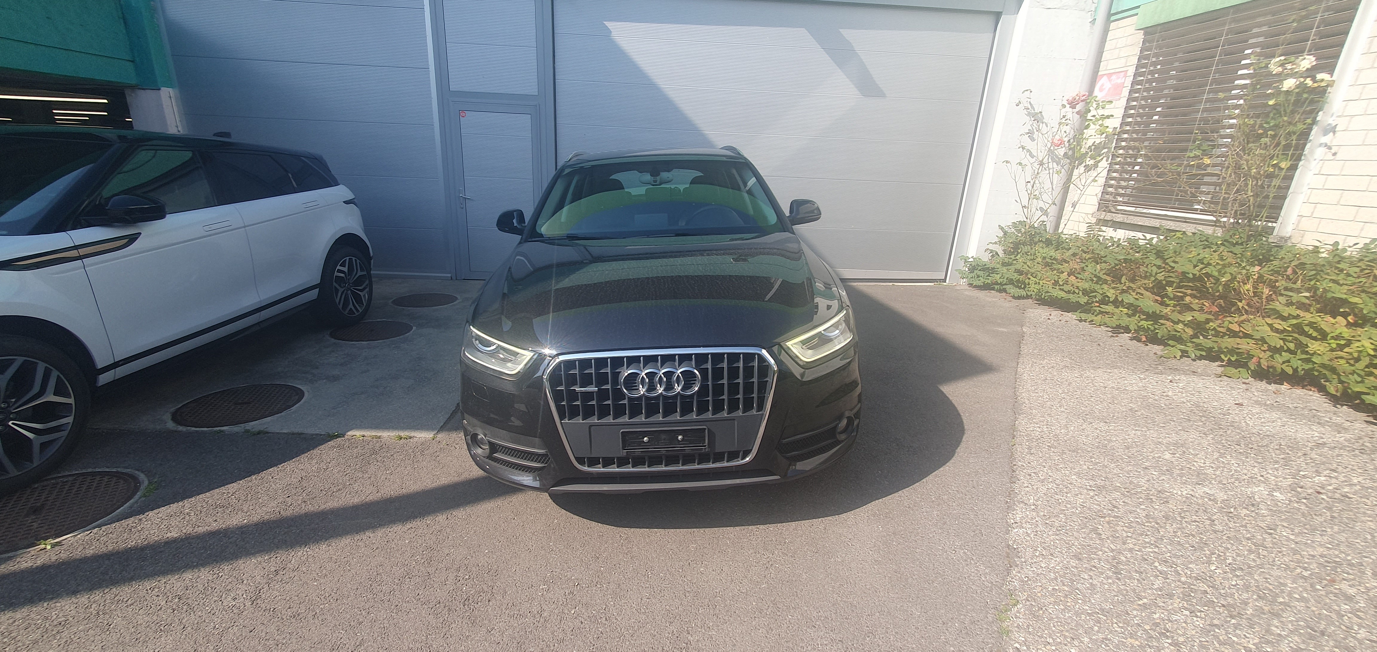 AUDI Q3 2.0 TFSI quattro S-tronic