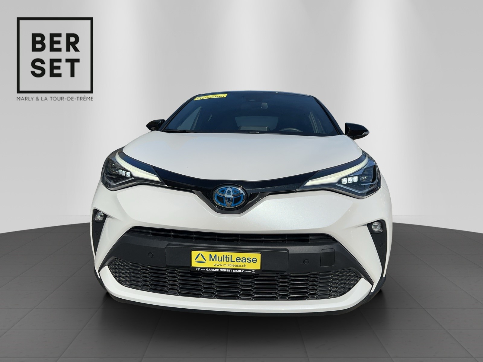 TOYOTA C-HR 2.0 HSD CVT Move