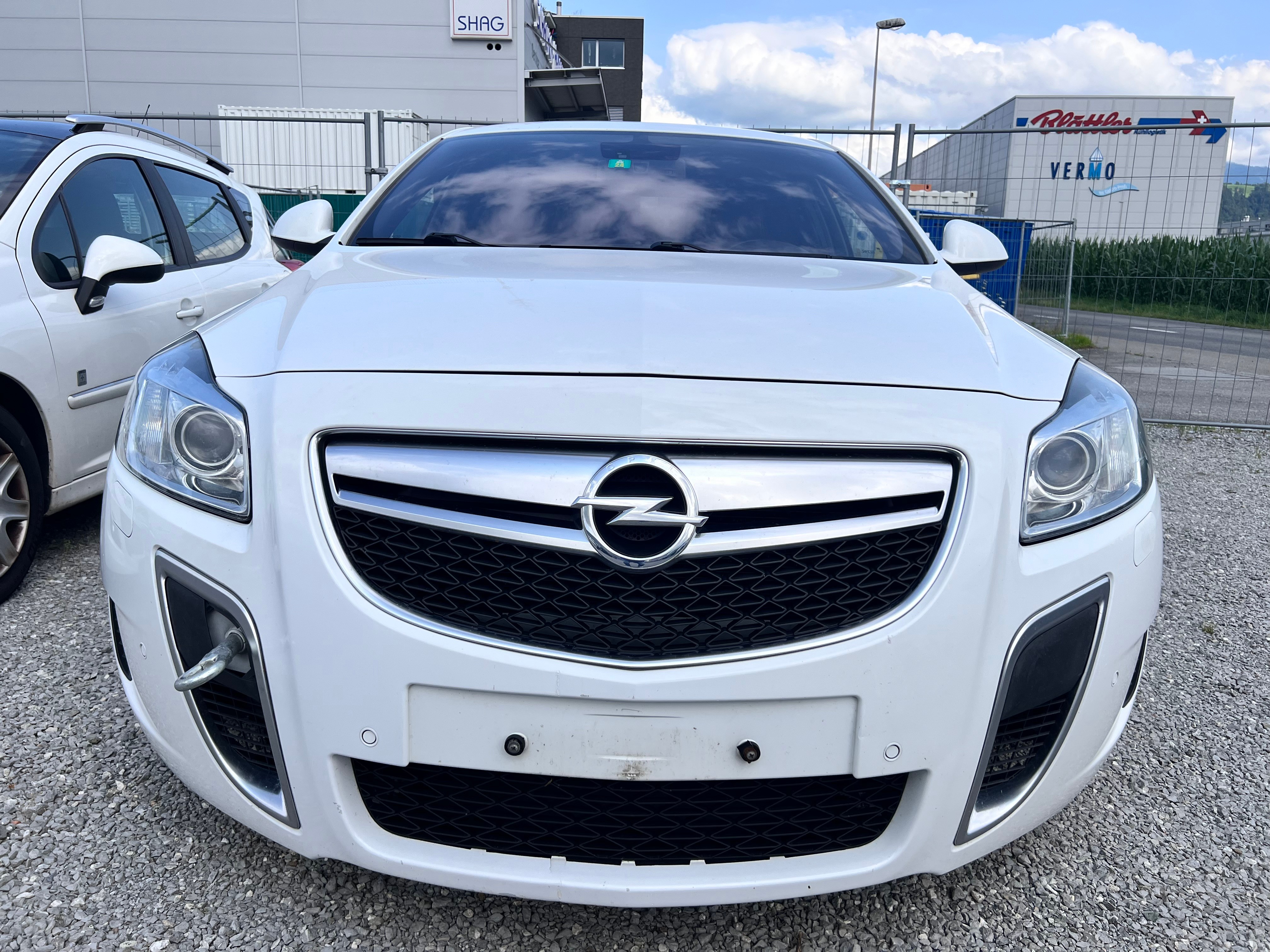 OPEL Insignia 2.8 Turbo OPC 4WD