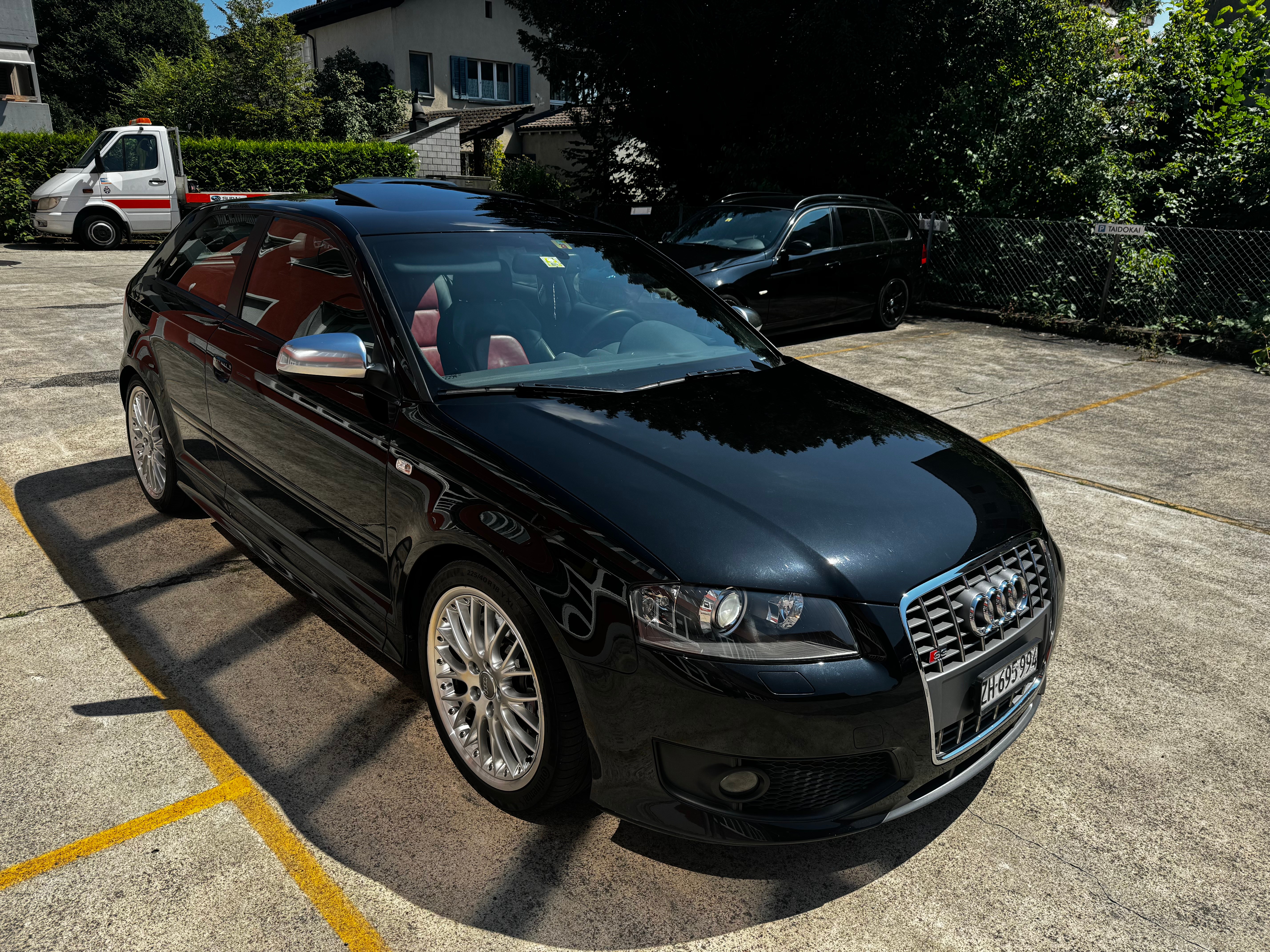 AUDI S3 2.0 Turbo FSI quattro