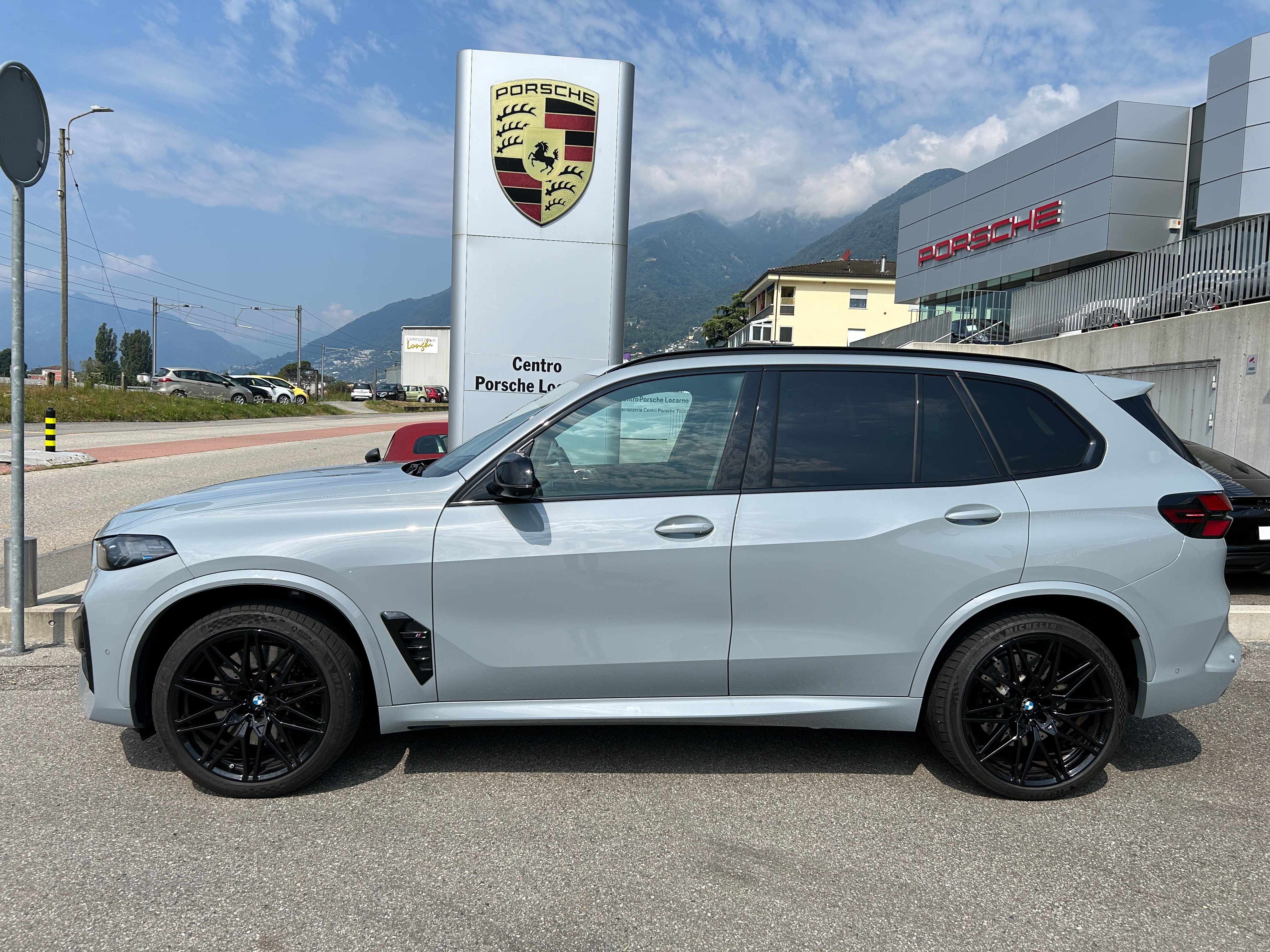 BMW X5M Competition