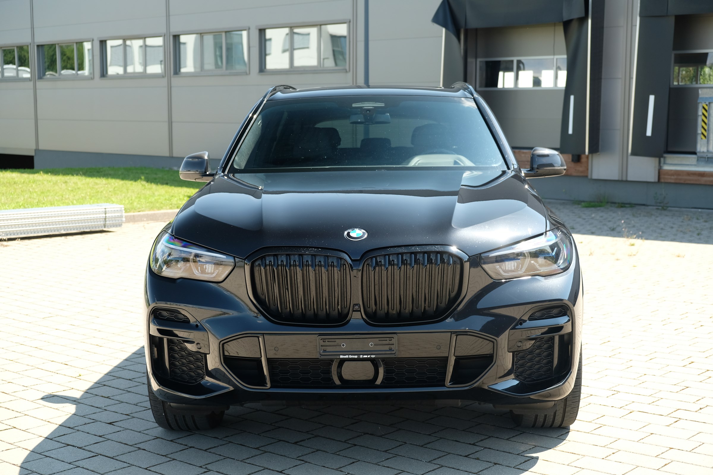 BMW X5 xDrive 48V 40d M Sport Paket Steptronic