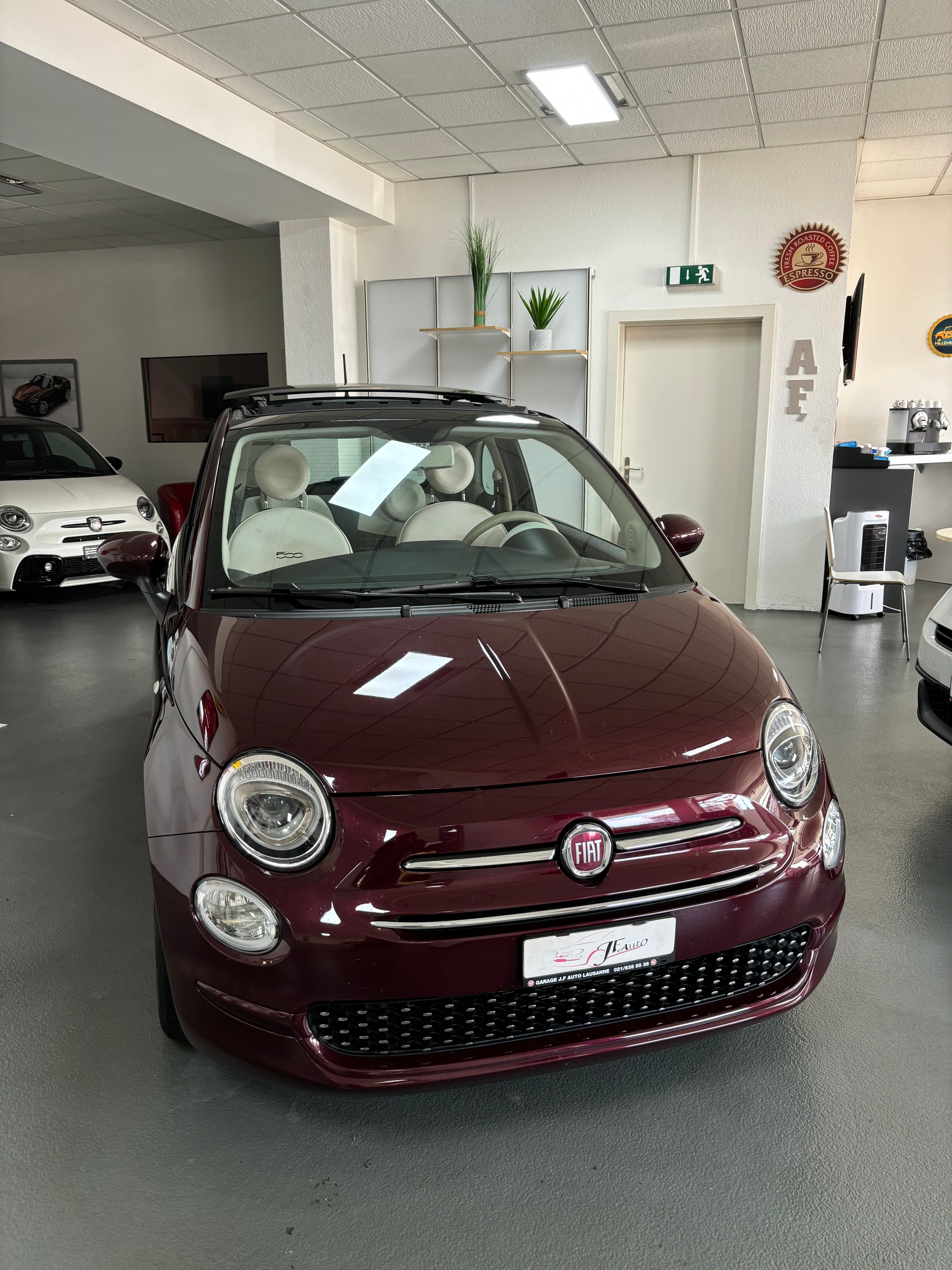 FIAT 500 1.0 N3 MildHybrid Launch Edition