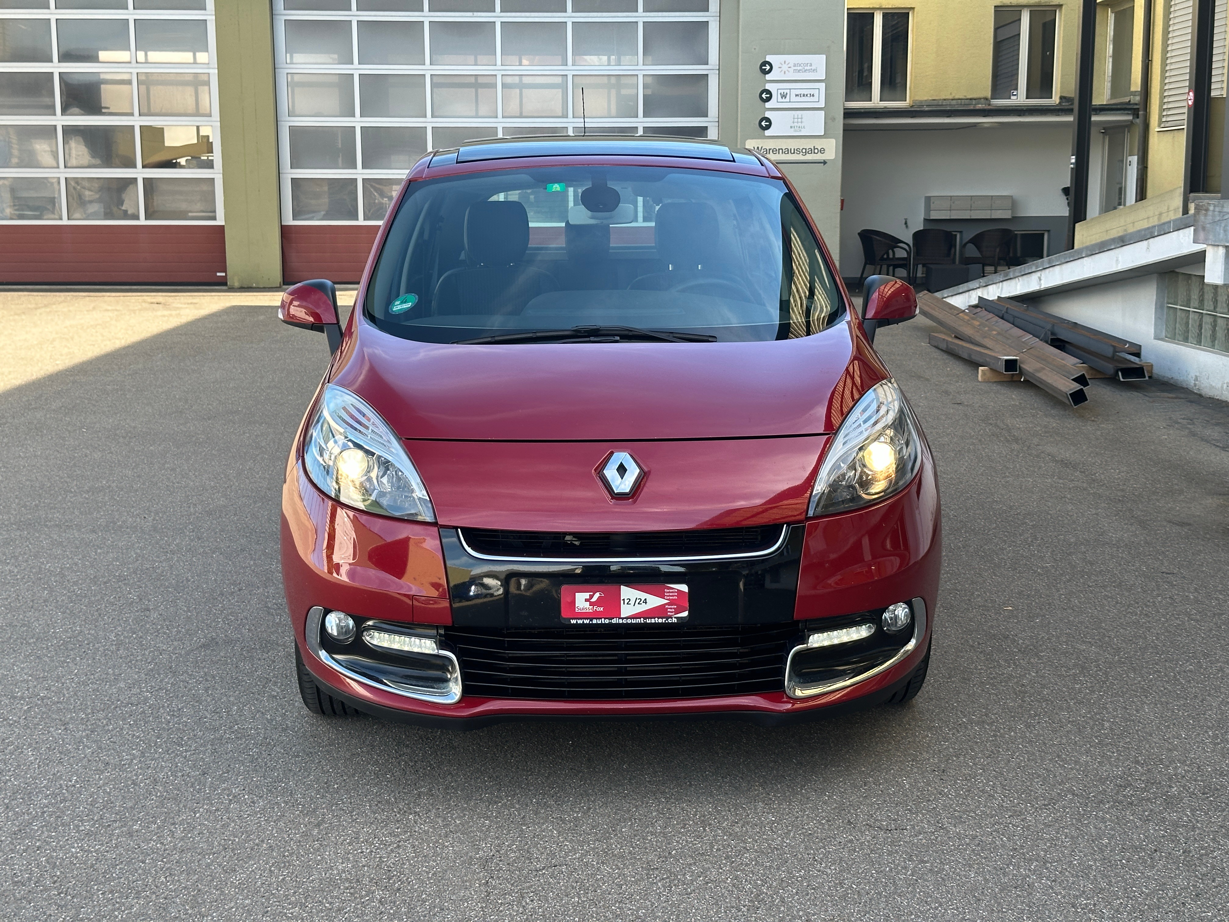 RENAULT Scénic 1.5 dCi Dynamique