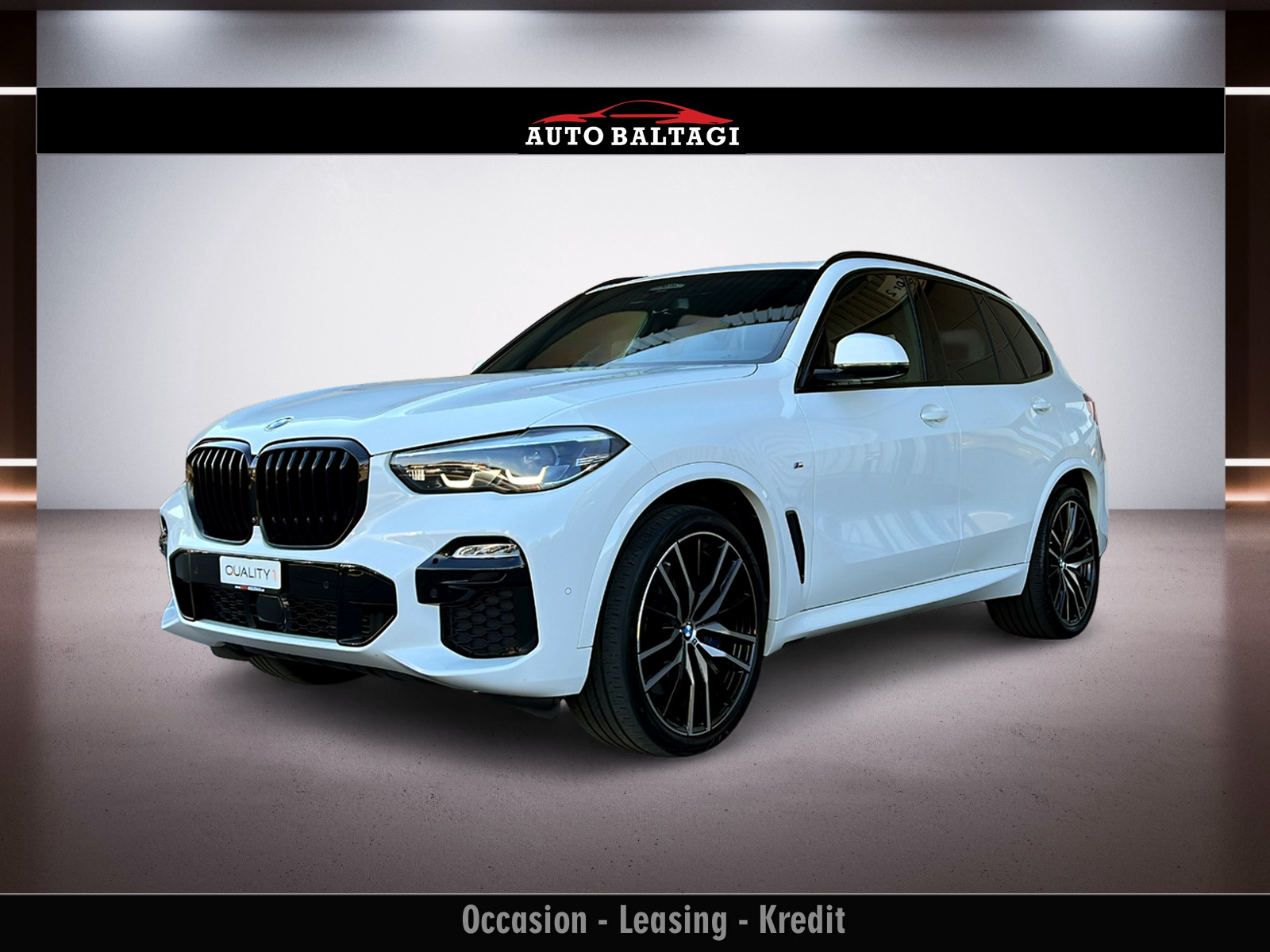 BMW X5 xDrive 30d Steptronic