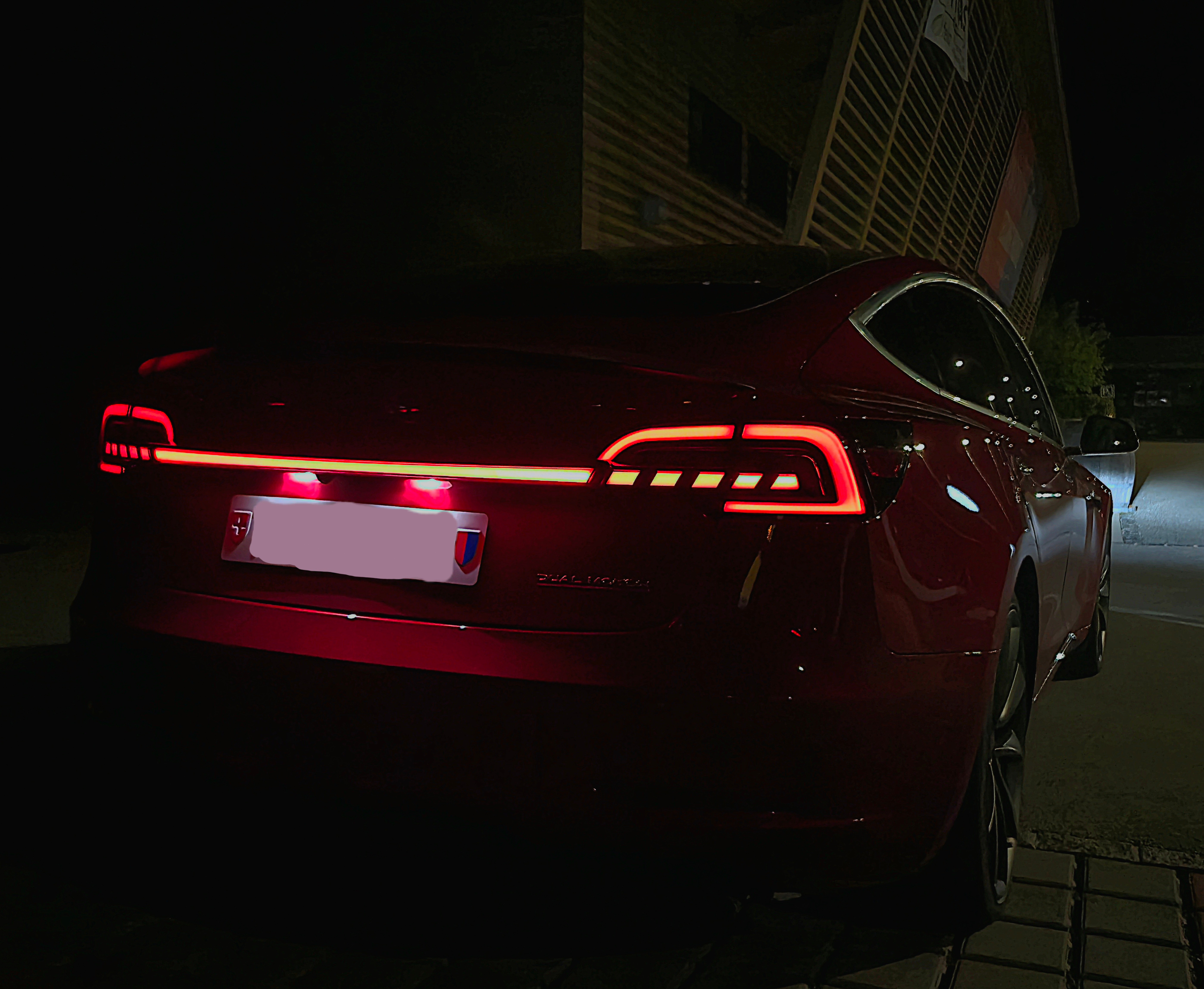 TESLA Model 3 Performance Dual Motor AWD