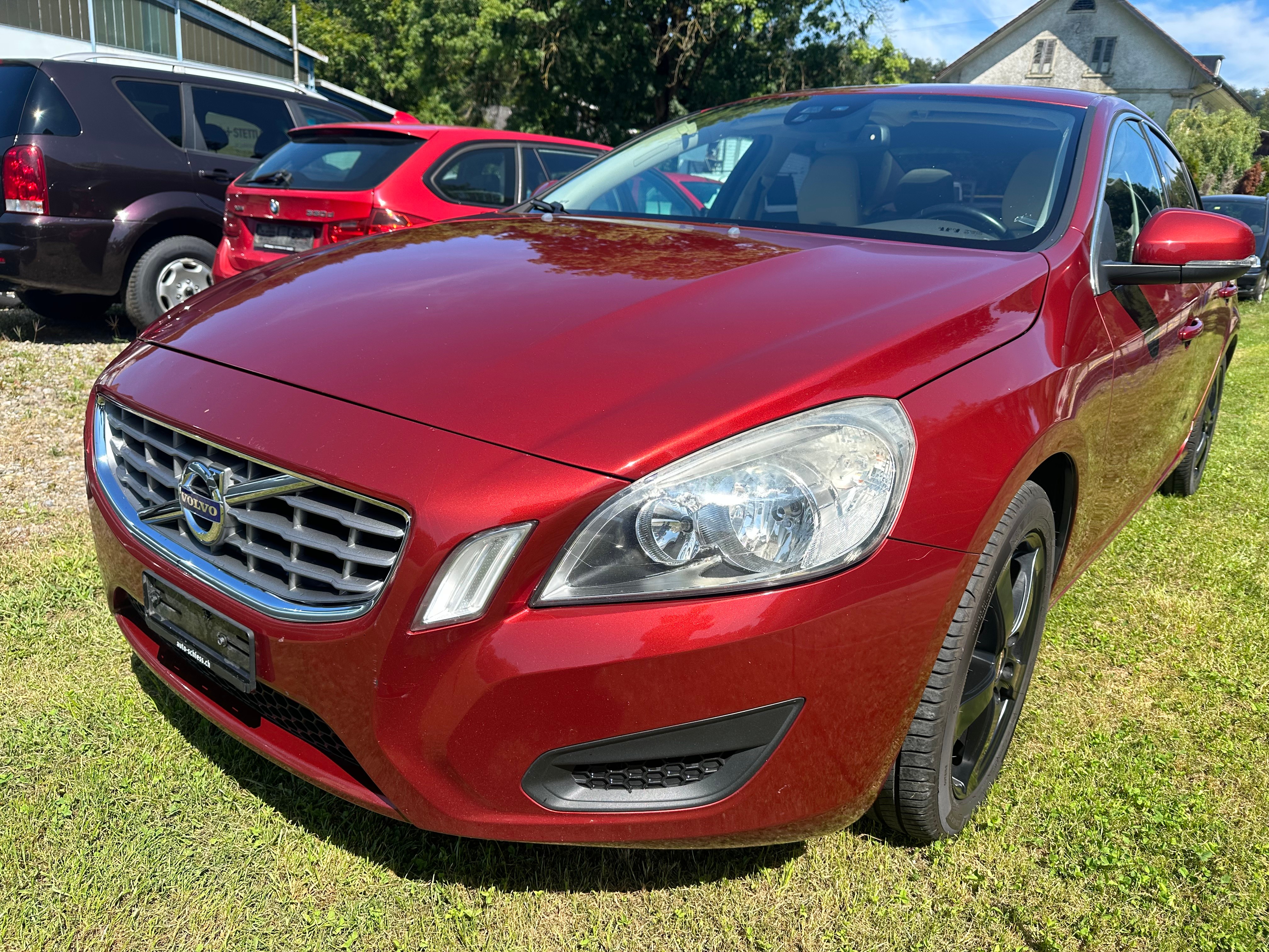 VOLVO S60 D3 Momentum Geartronic