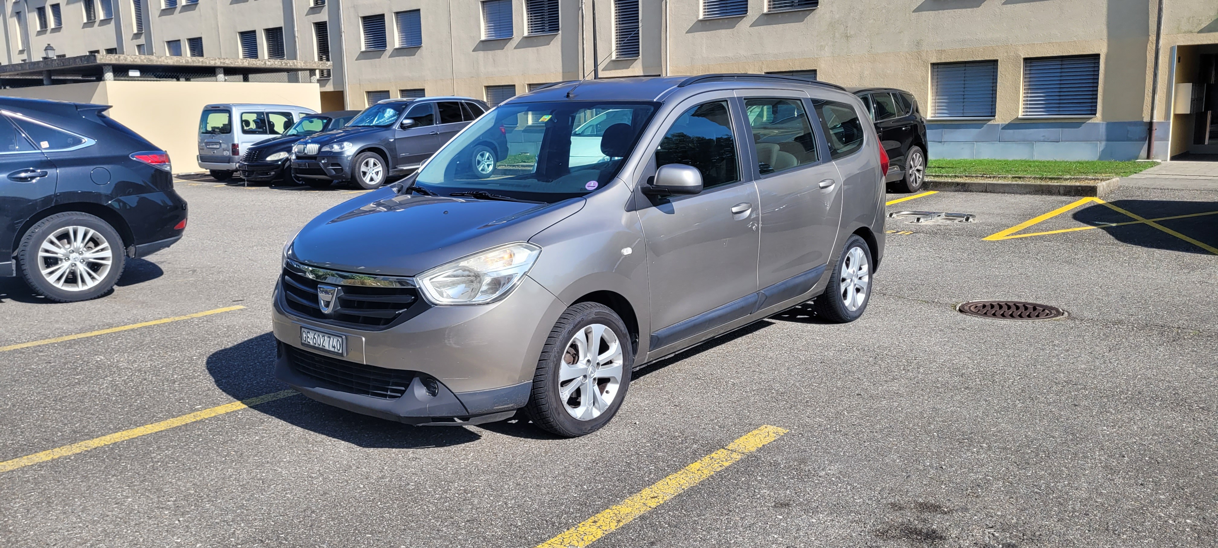 DACIA Lodgy 1.6 Ambiance