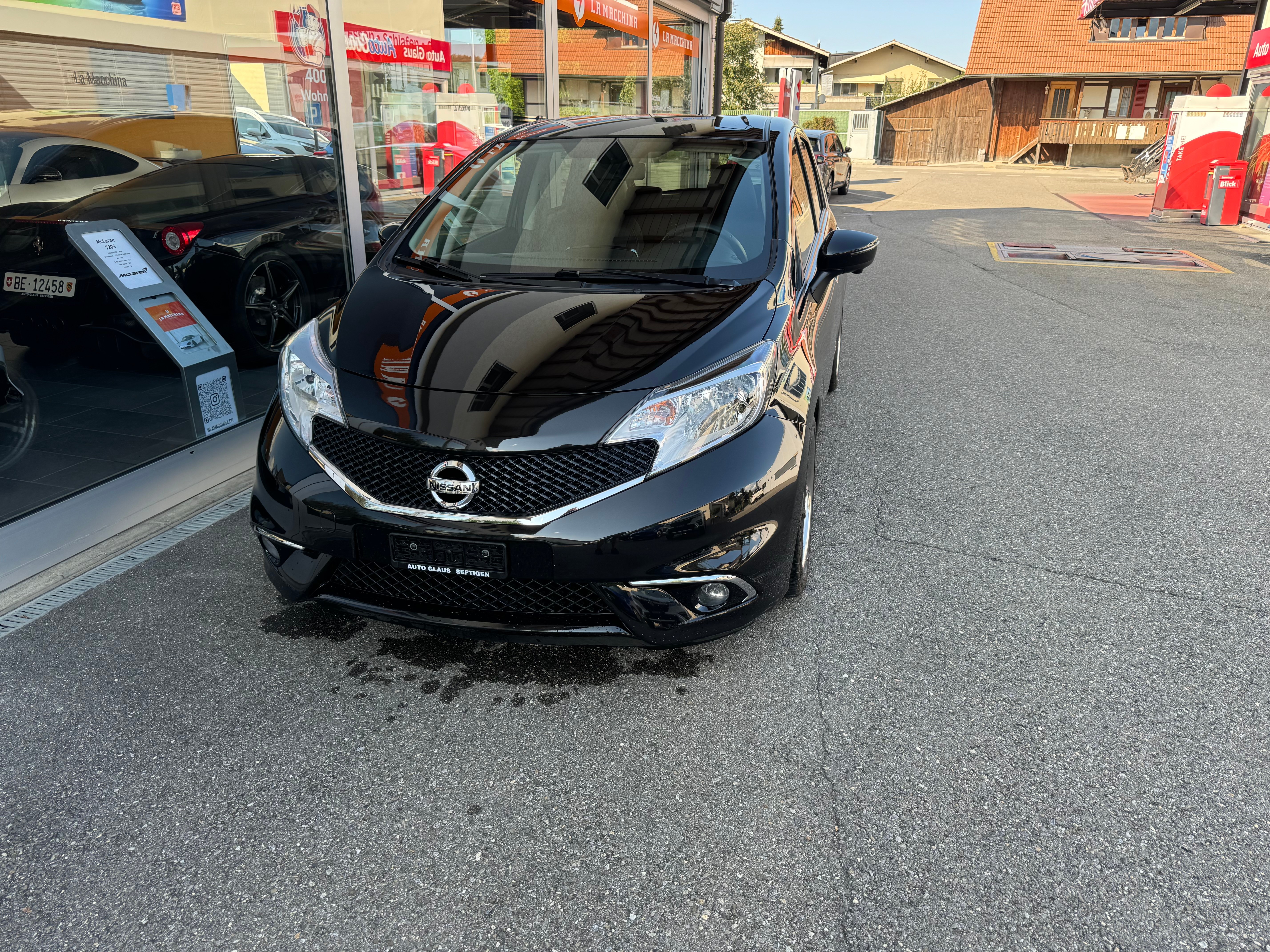 NISSAN Note 1.2 DIG-S tekna CVT