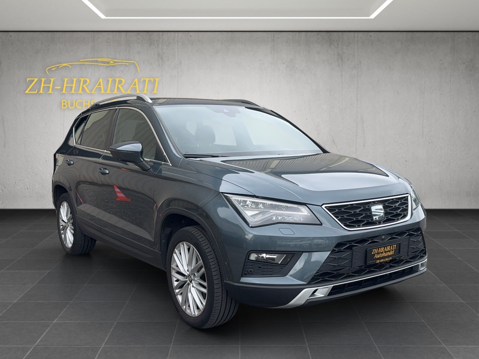 SEAT Ateca 2.0 TDI CR Xcellence 4Drive