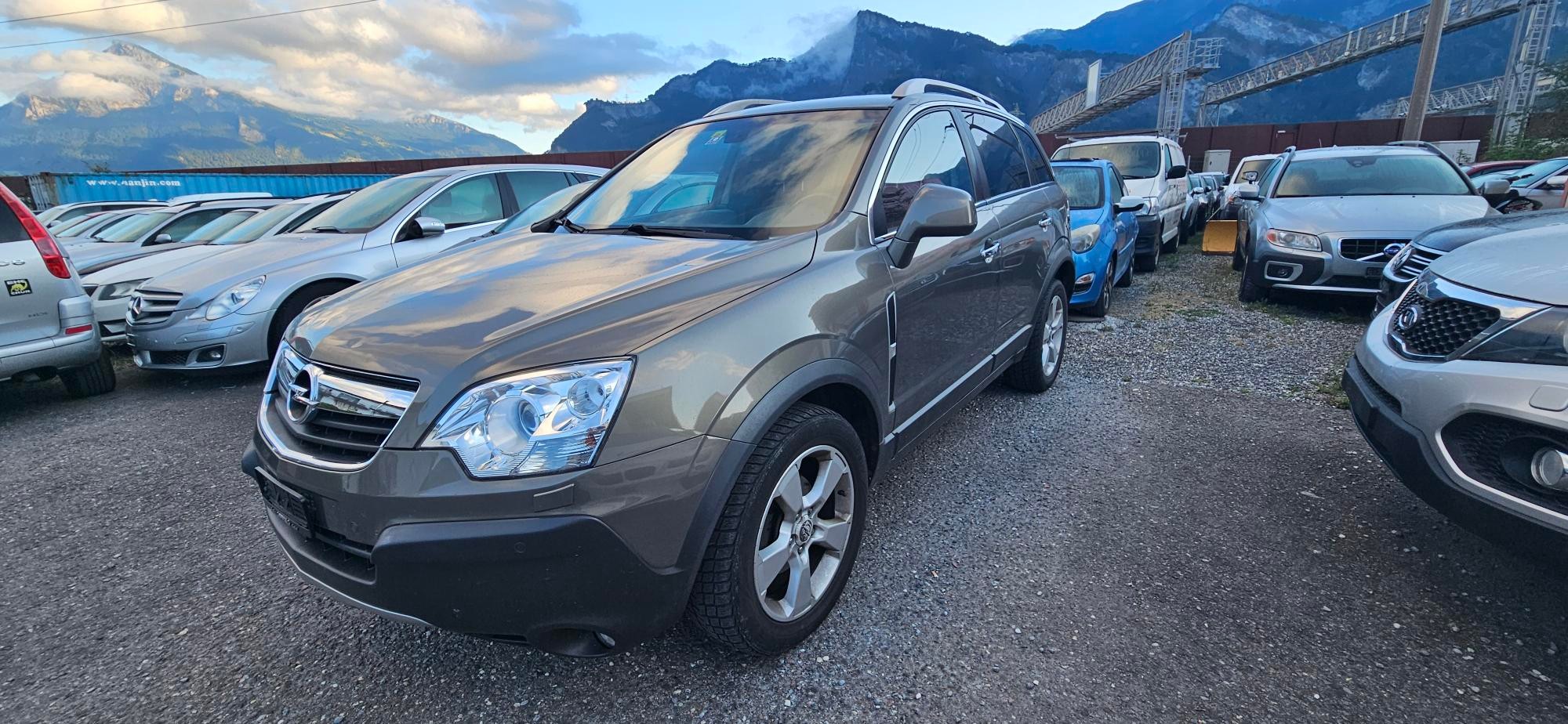 OPEL Antara 3.2 V6 Cosmo 4WD Automatic