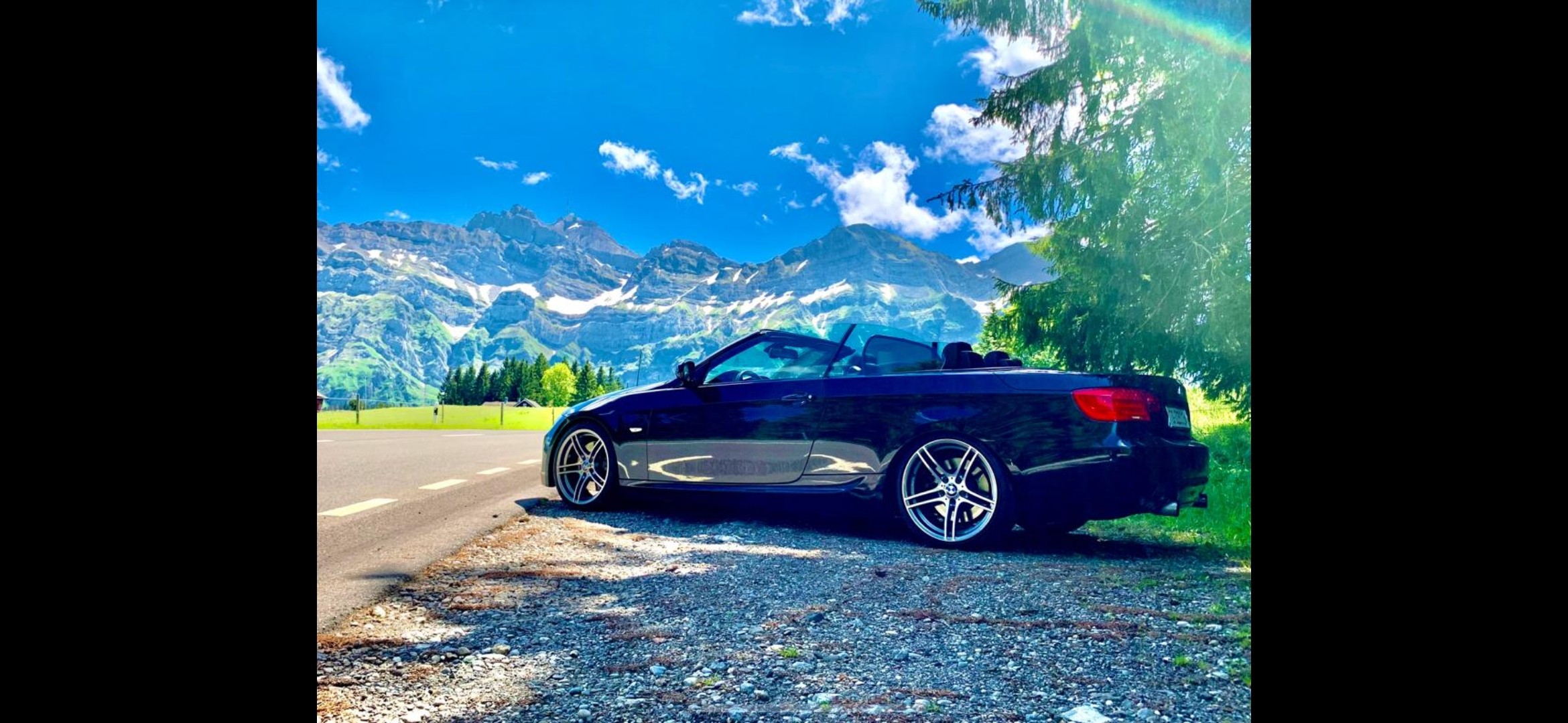 BMW 335i Cabriolet DSG