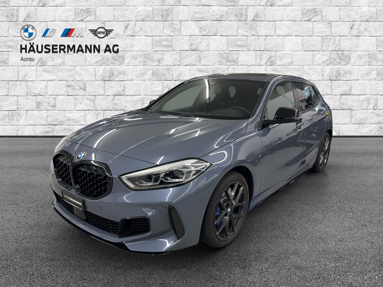 BMW M135i xDrive