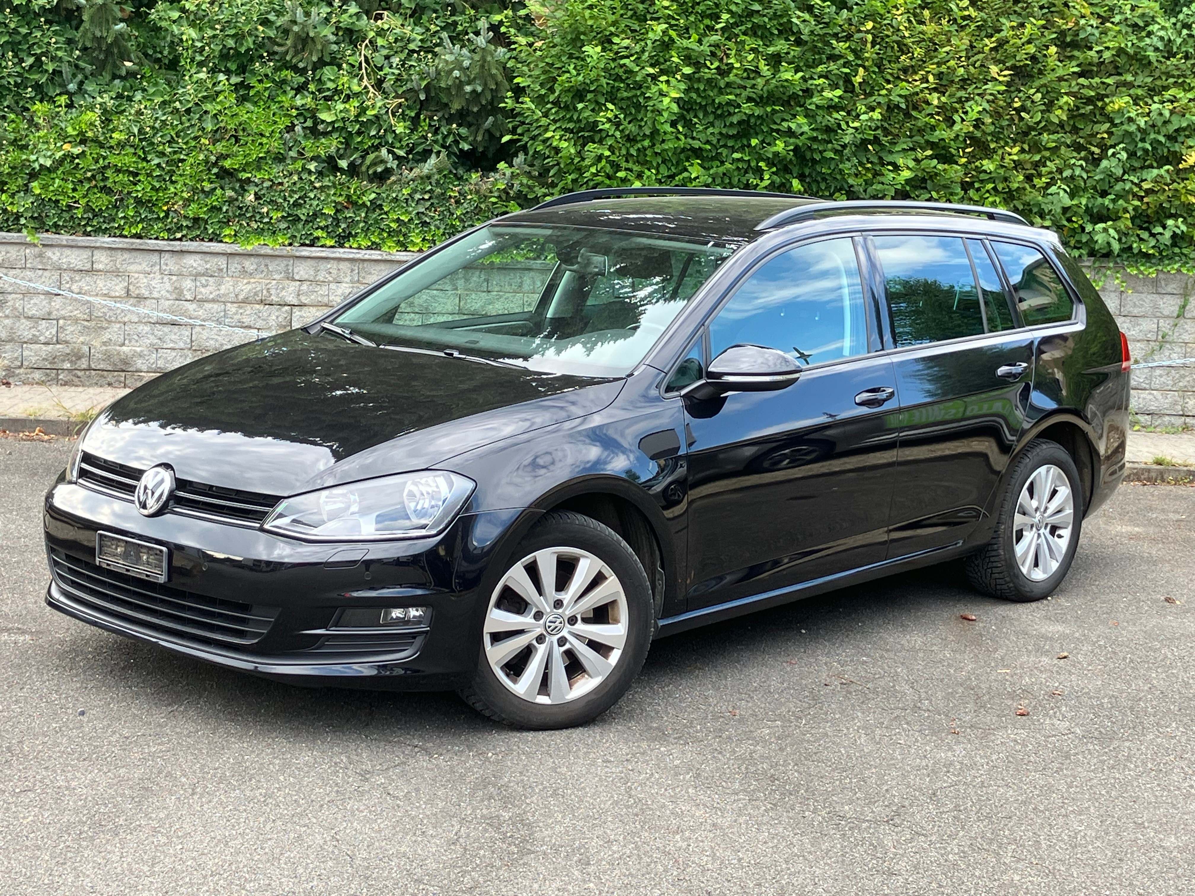 VW Golf Variant 1.6 TDI Comfortline 4Motion