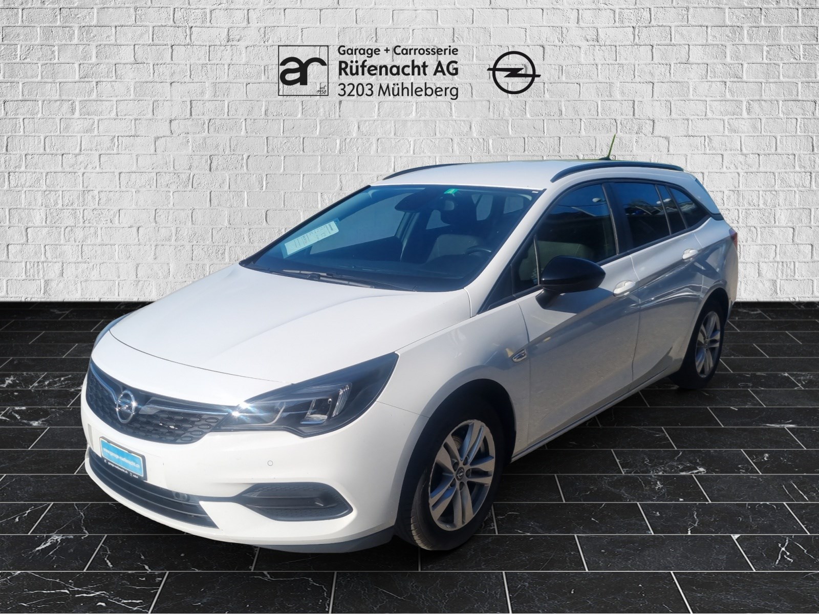 OPEL Astra Sports Tourer 1.4 T Edition S/S