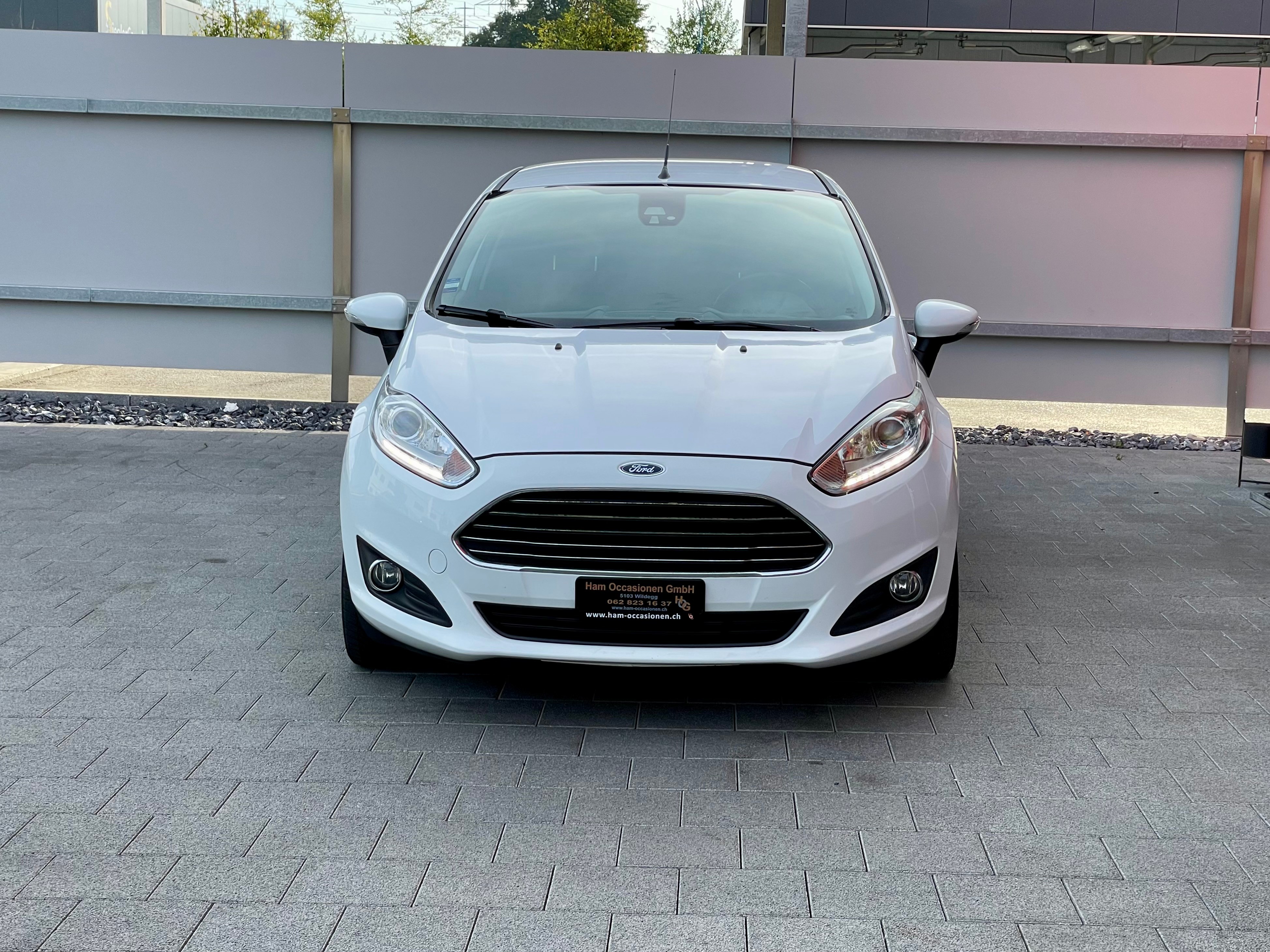 FORD Fiesta 1.5 TDCi Trend