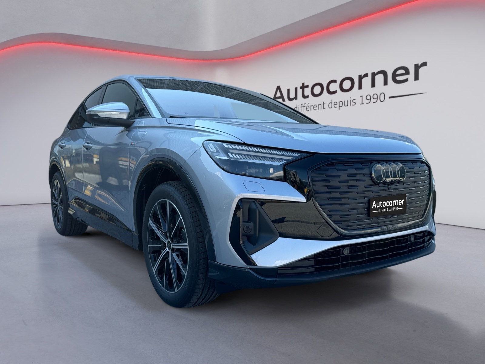 AUDI Q4 Sportback e-tron 55 quattro