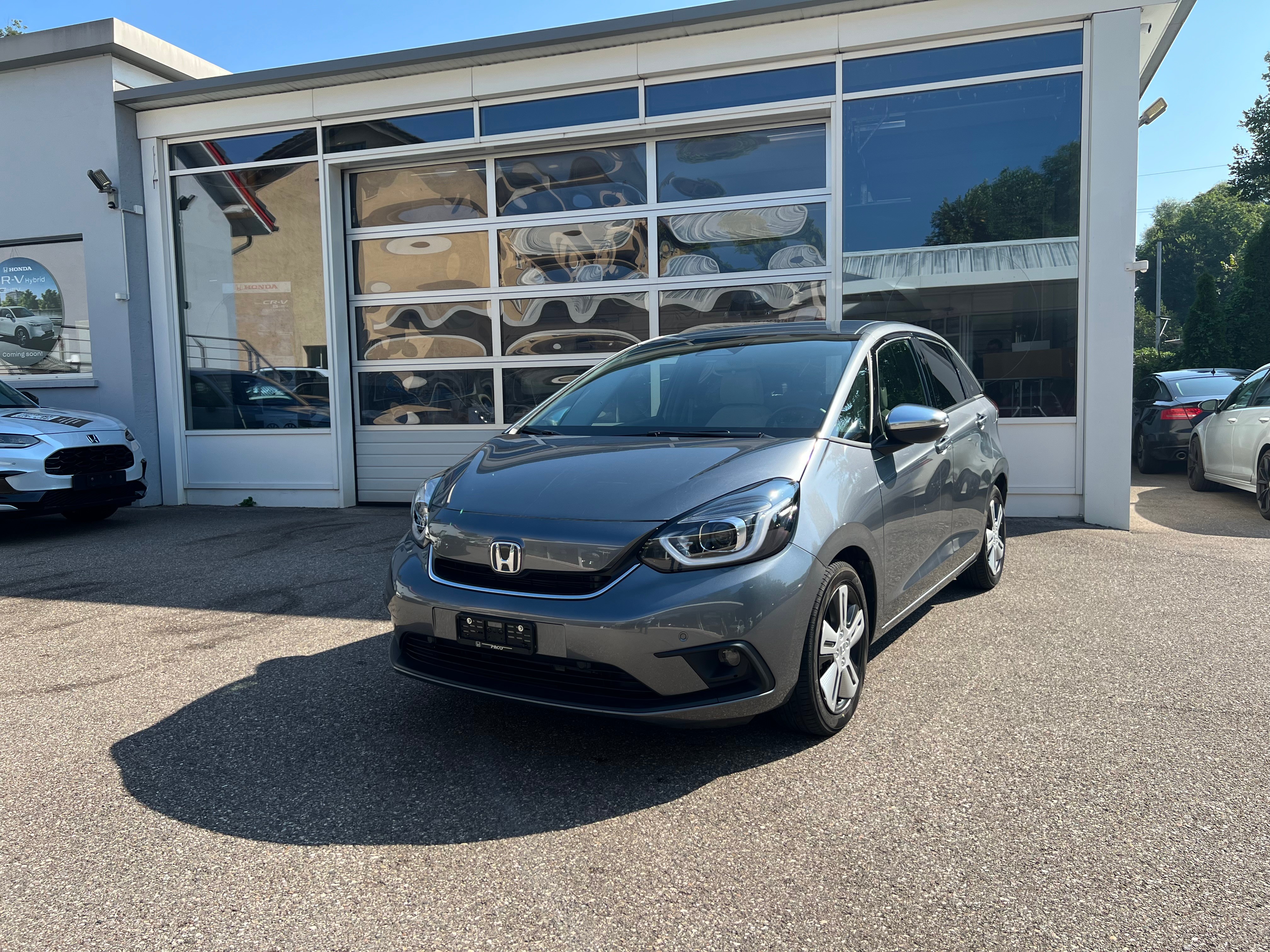 HONDA Jazz 1.5i-MMD Executive E-CVT