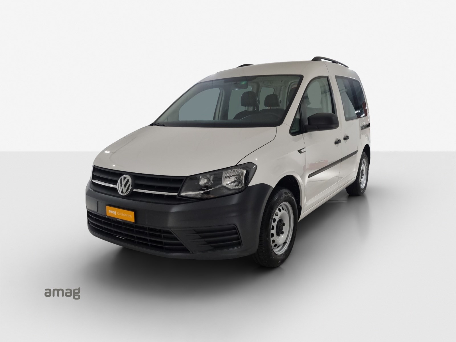 VW Caddy 2.0TDI BlueMotion Technology