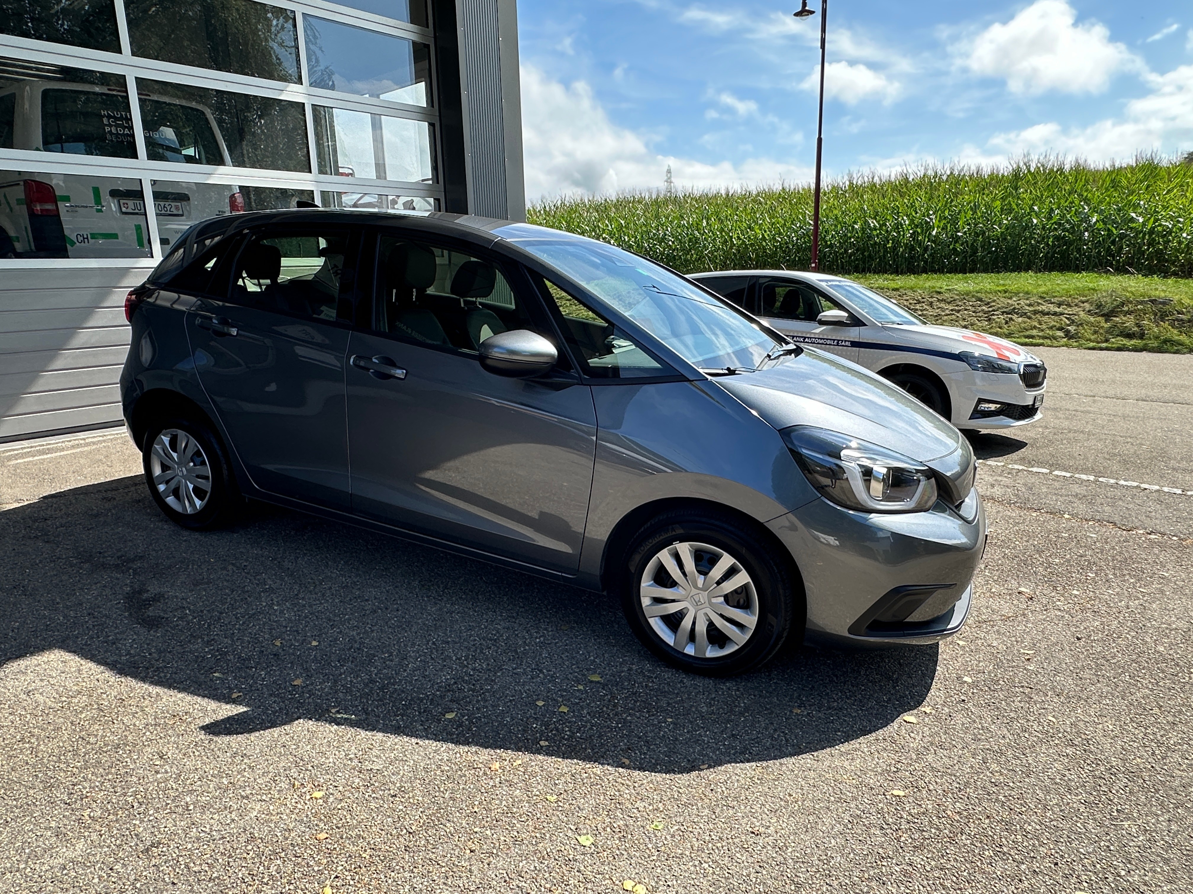 HONDA Jazz 1.5i-MMD Comfort E-CVT