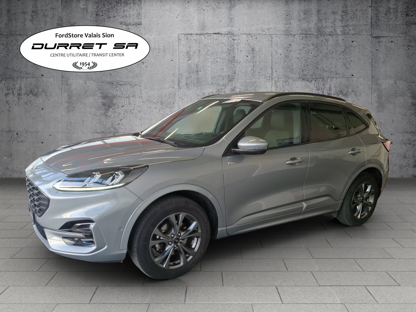 FORD Kuga 2.5 FHEV ST-Line X 4WD