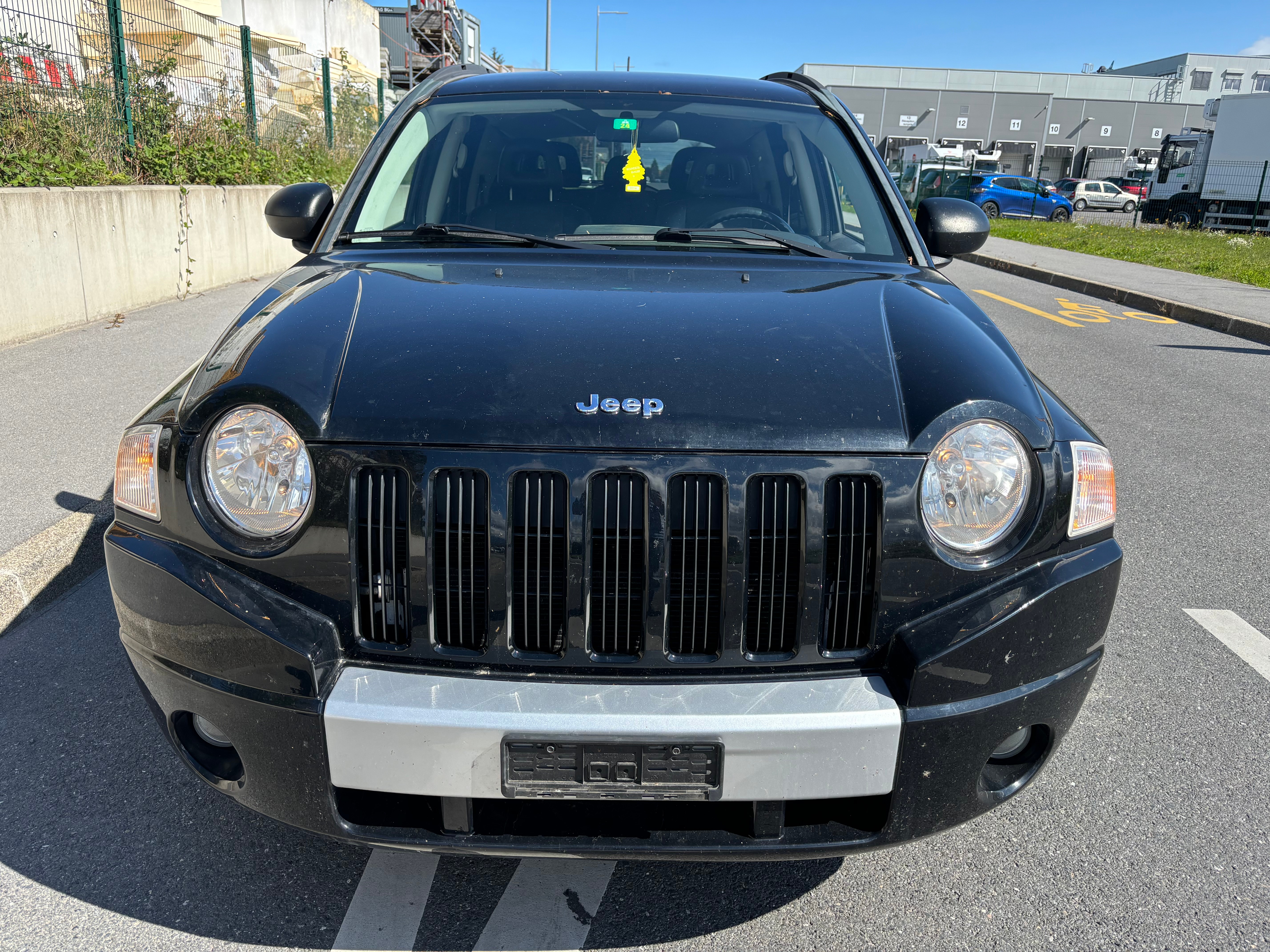 JEEP Compass 2.4 Sport