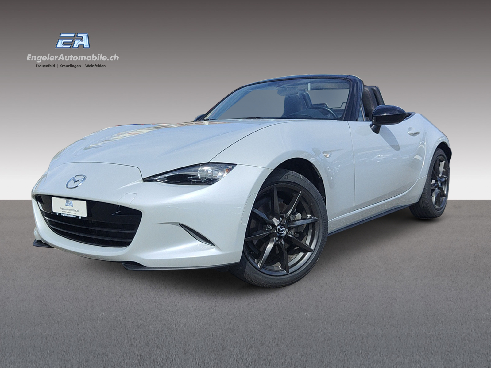 MAZDA MX-5 SKYACTIV-G 160 Ambition