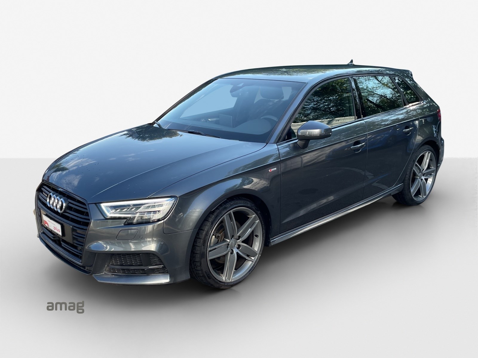 AUDI A3 Sportback 40 TFSI Sport quattro