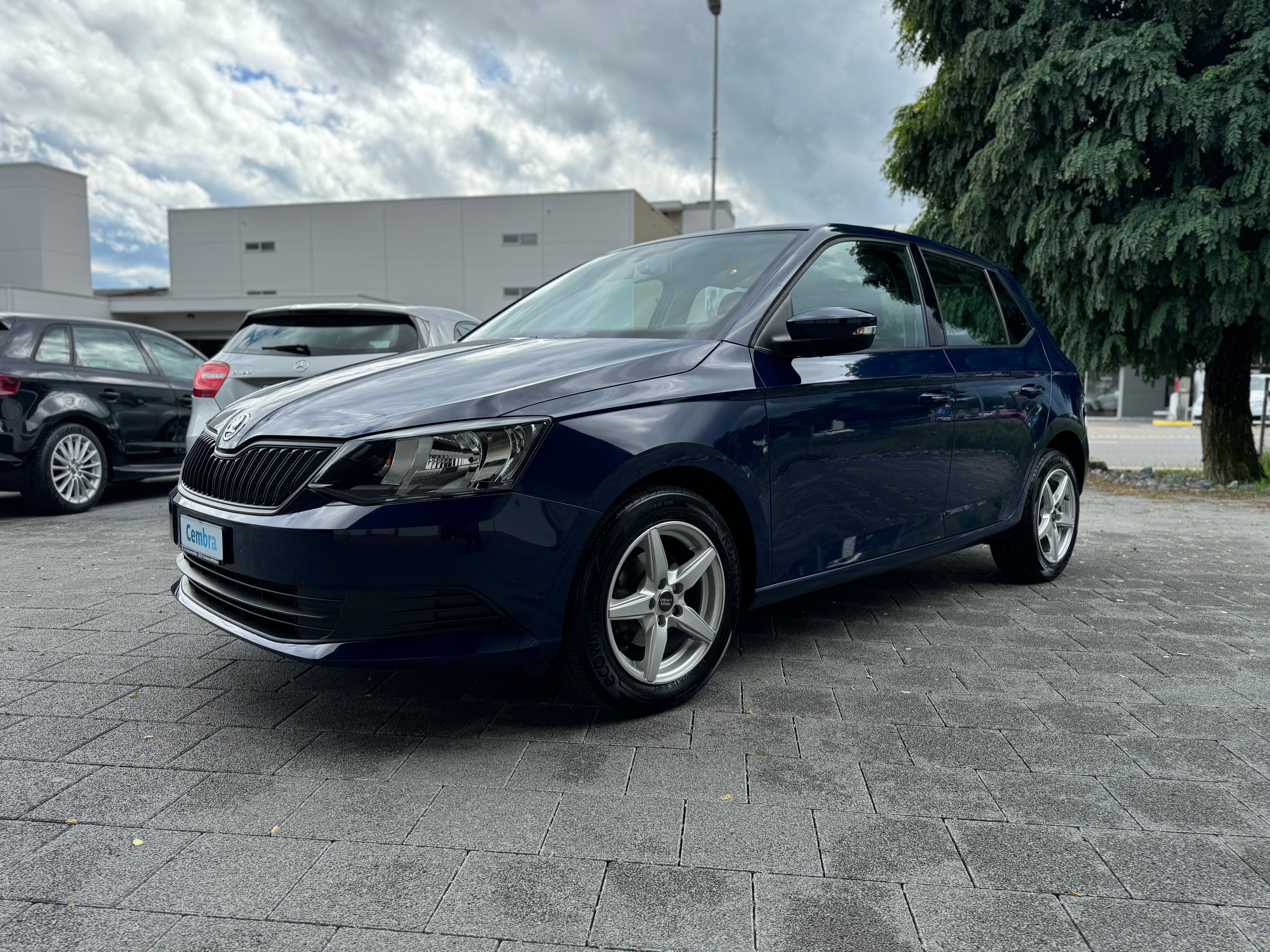 SKODA Fabia 1.0 Active