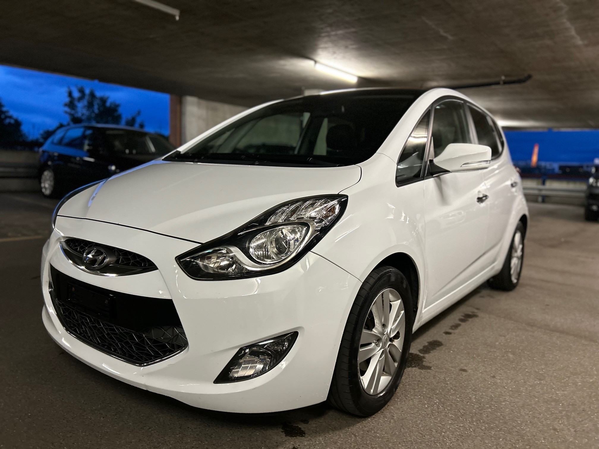 HYUNDAI iX20 1.6 Premium Automatic