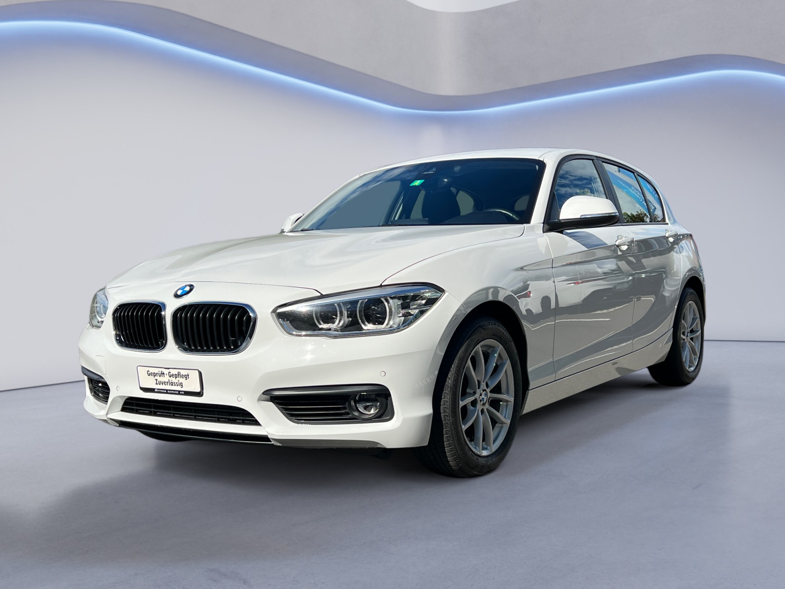 BMW 120d xDrive